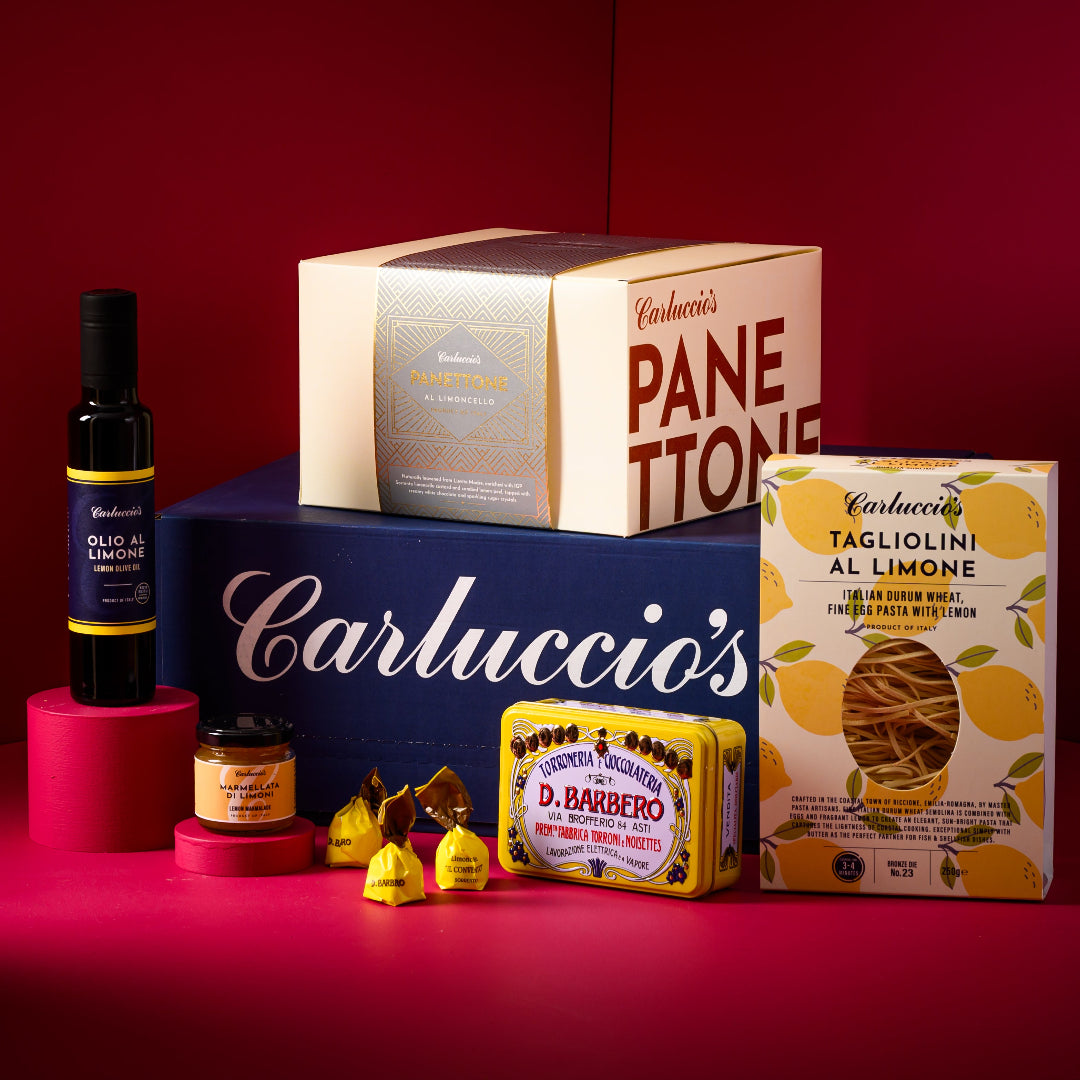 Per Amore dei Limone - For the Love of Lemons