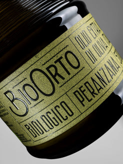 Italian Organic Olive Oil