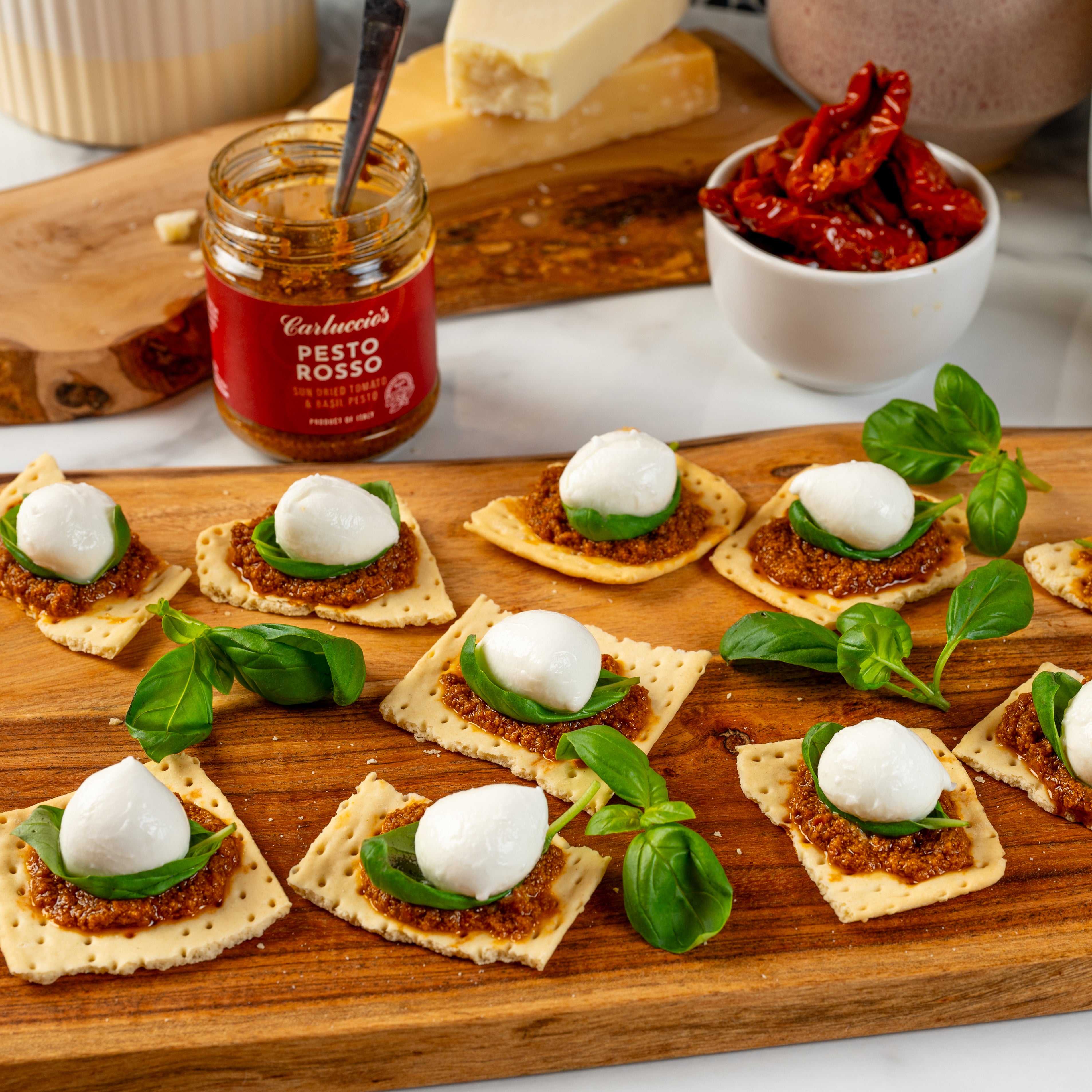 Ciappe Liguri, Traditional Ligurian Flatbreads, 140g