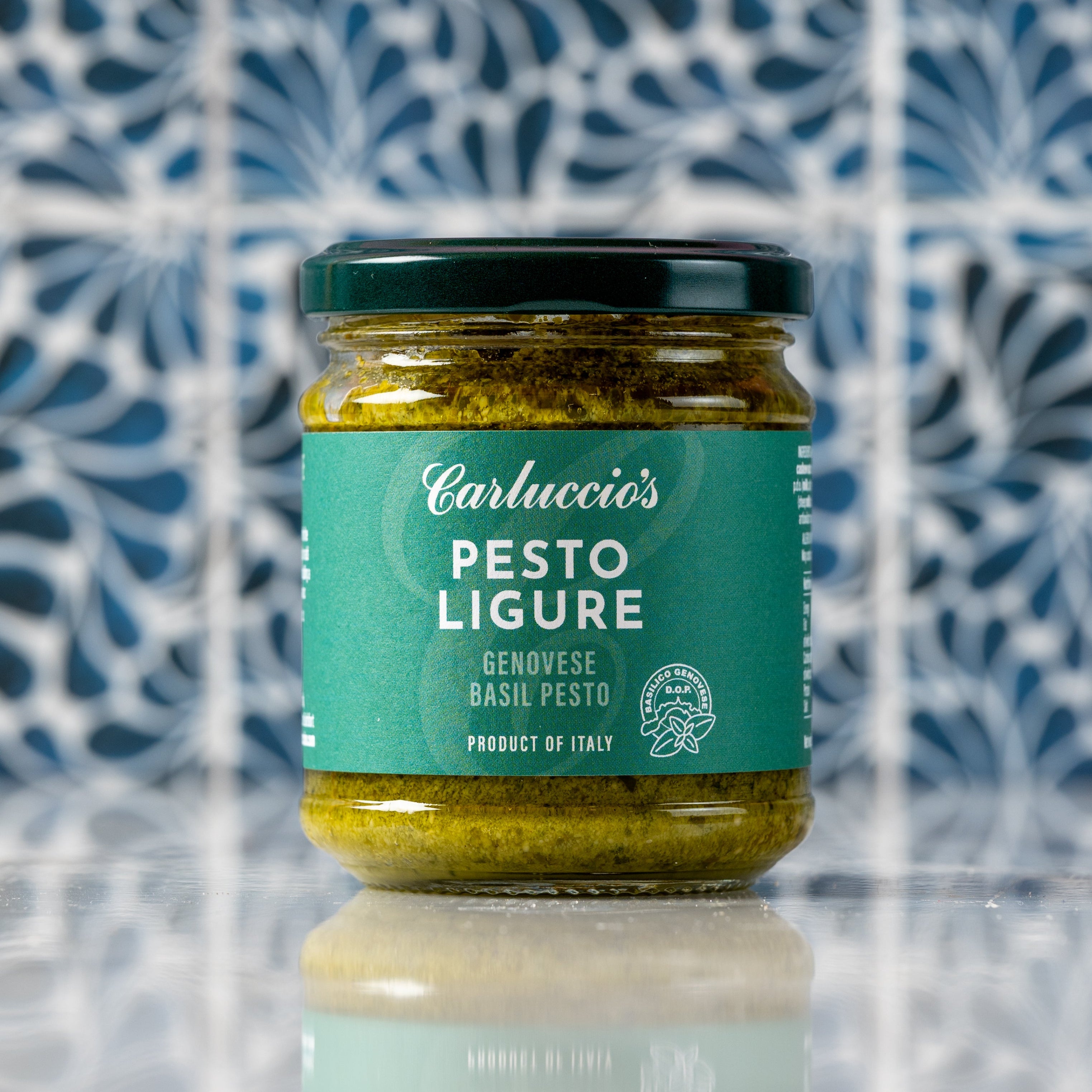 Pesto Ligure - Genovese DOP Basil Pesto, 180g