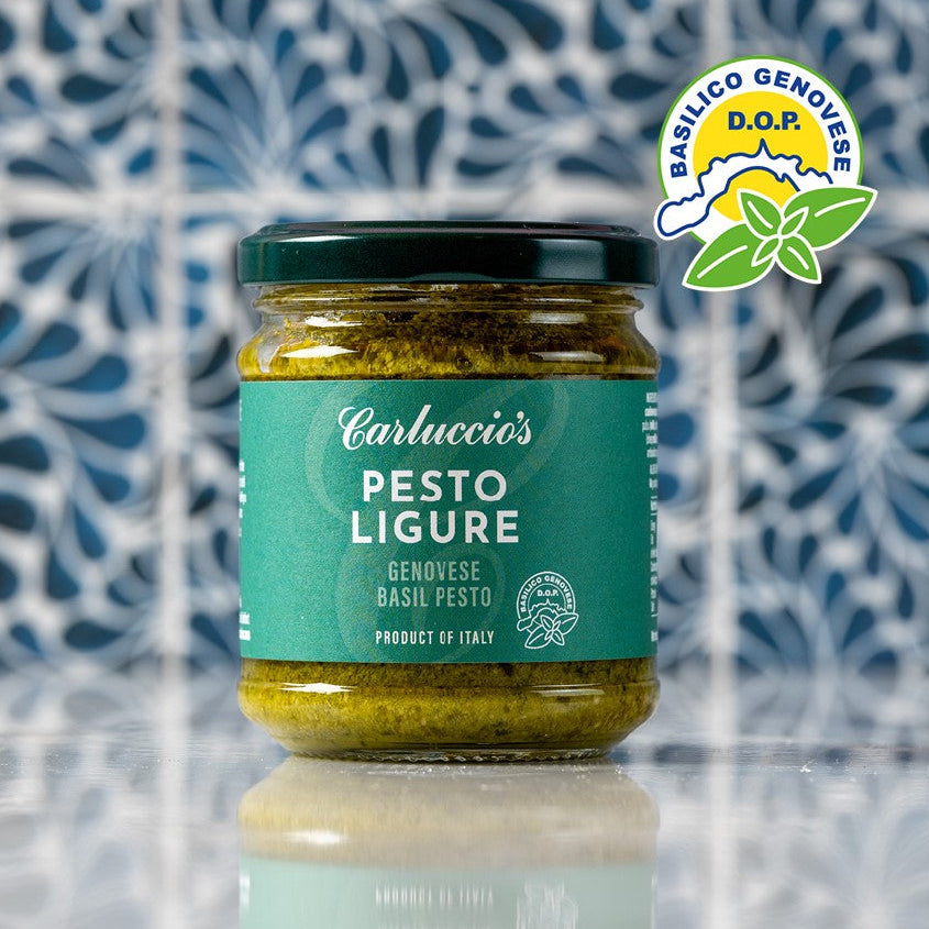 Authentic Pesto