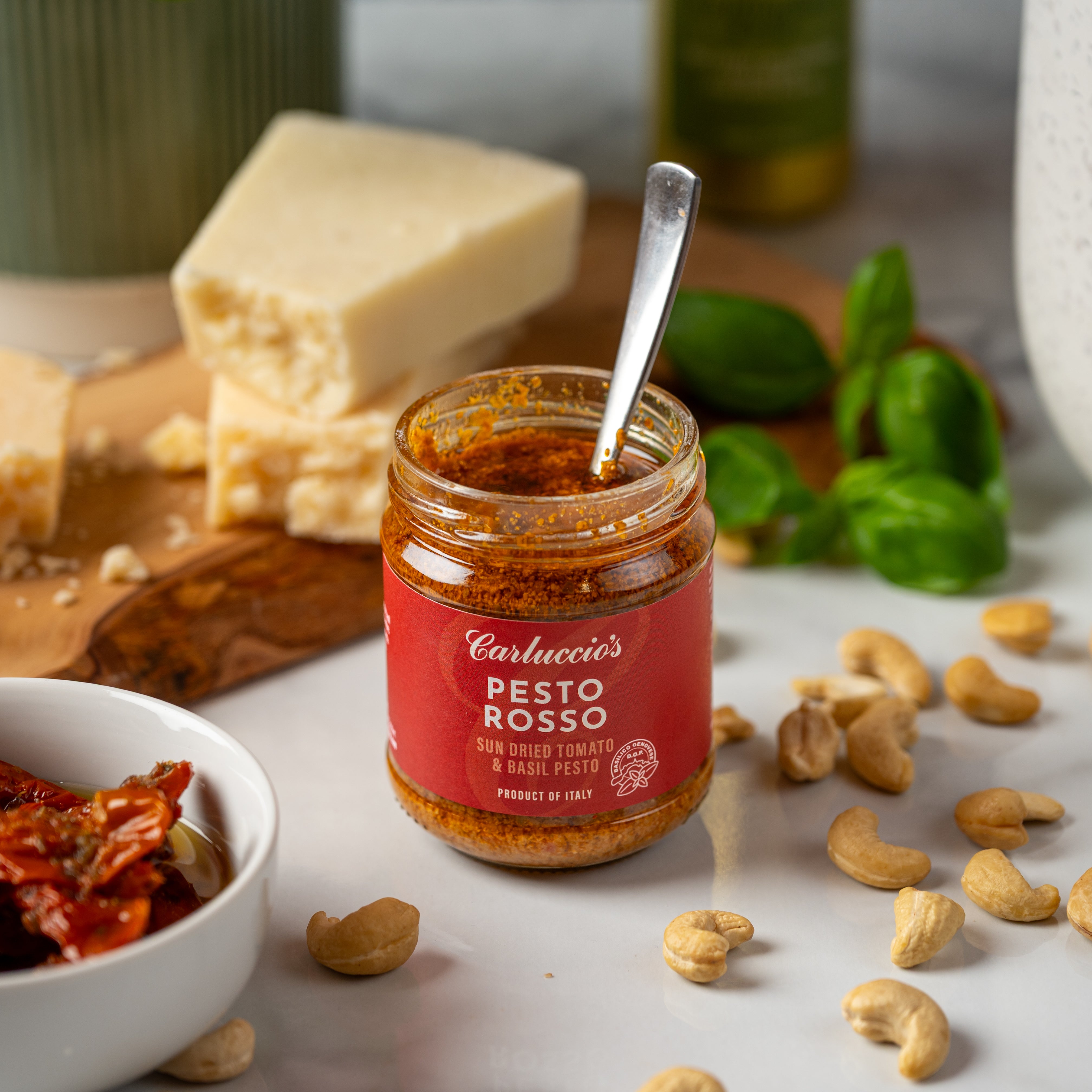 Red Pesto