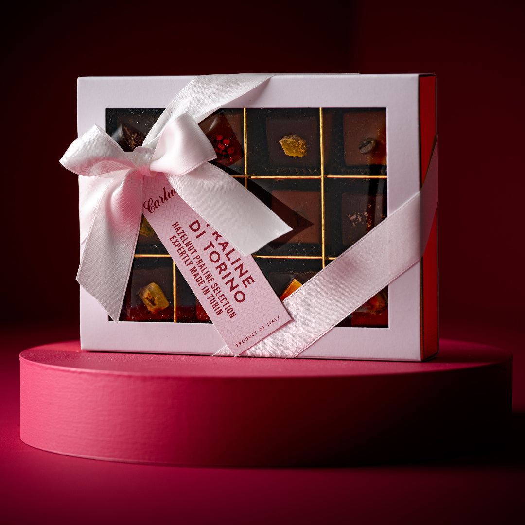 Italian Chocolate Praline 