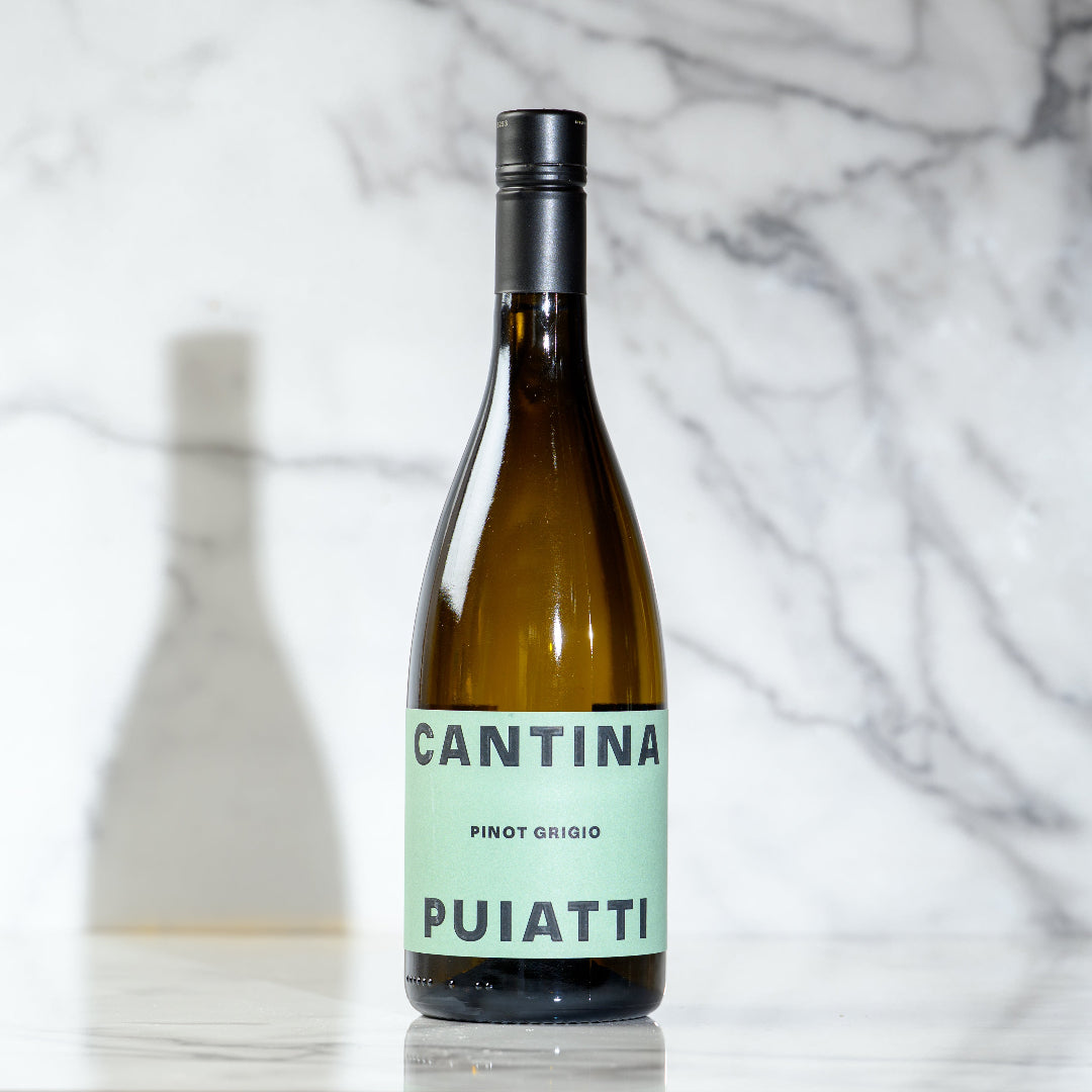 Puiatti Pinot Grigio – Friuli White Wine, 75cl