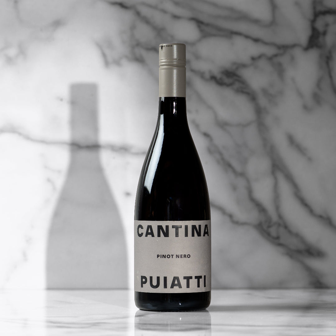 Puiatti Pinot Nero Friuli – Red Wine, 75cl