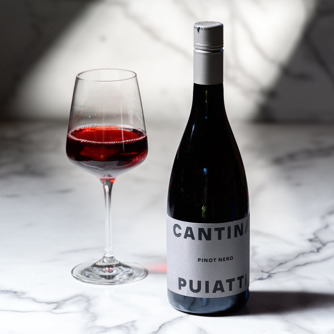 Puiatti Pinot Nero Friuli – Red Wine, 75cl