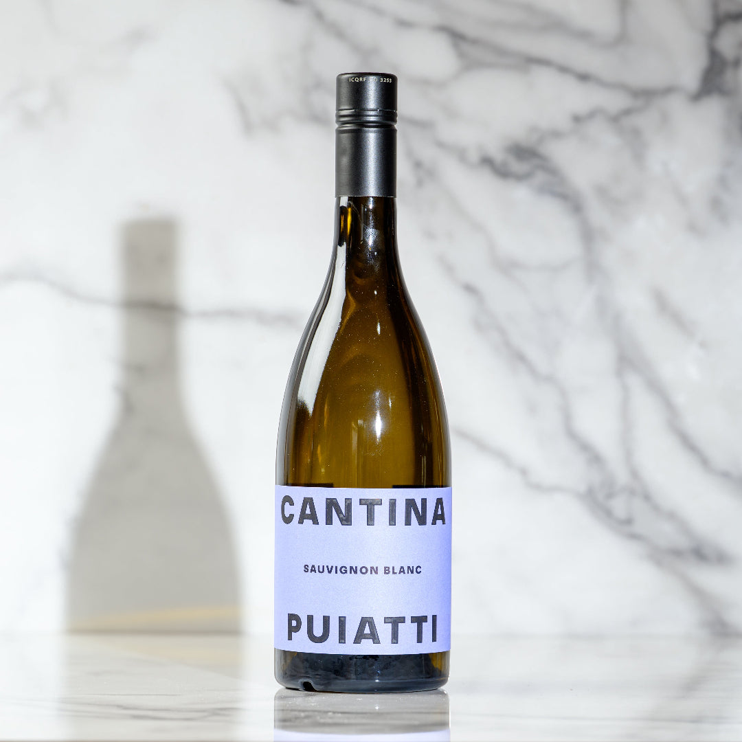 Puiatti Sauvignon Blanc Friuli DOC – White Wine, 75cl