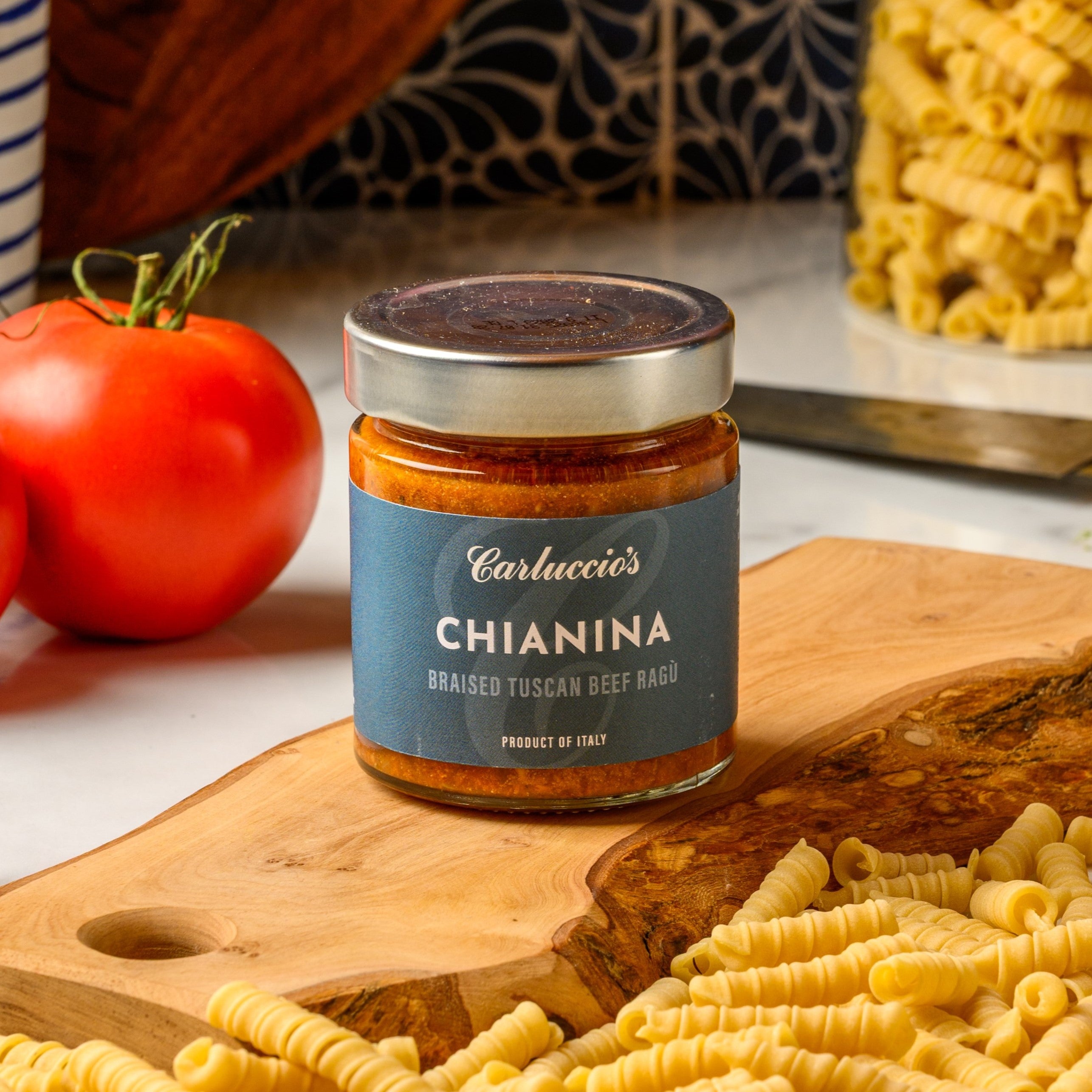Ragù Di Chianina - Tuscan IGP Beef Sauce, 210g