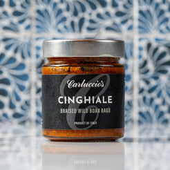 Ragu Cinghiale