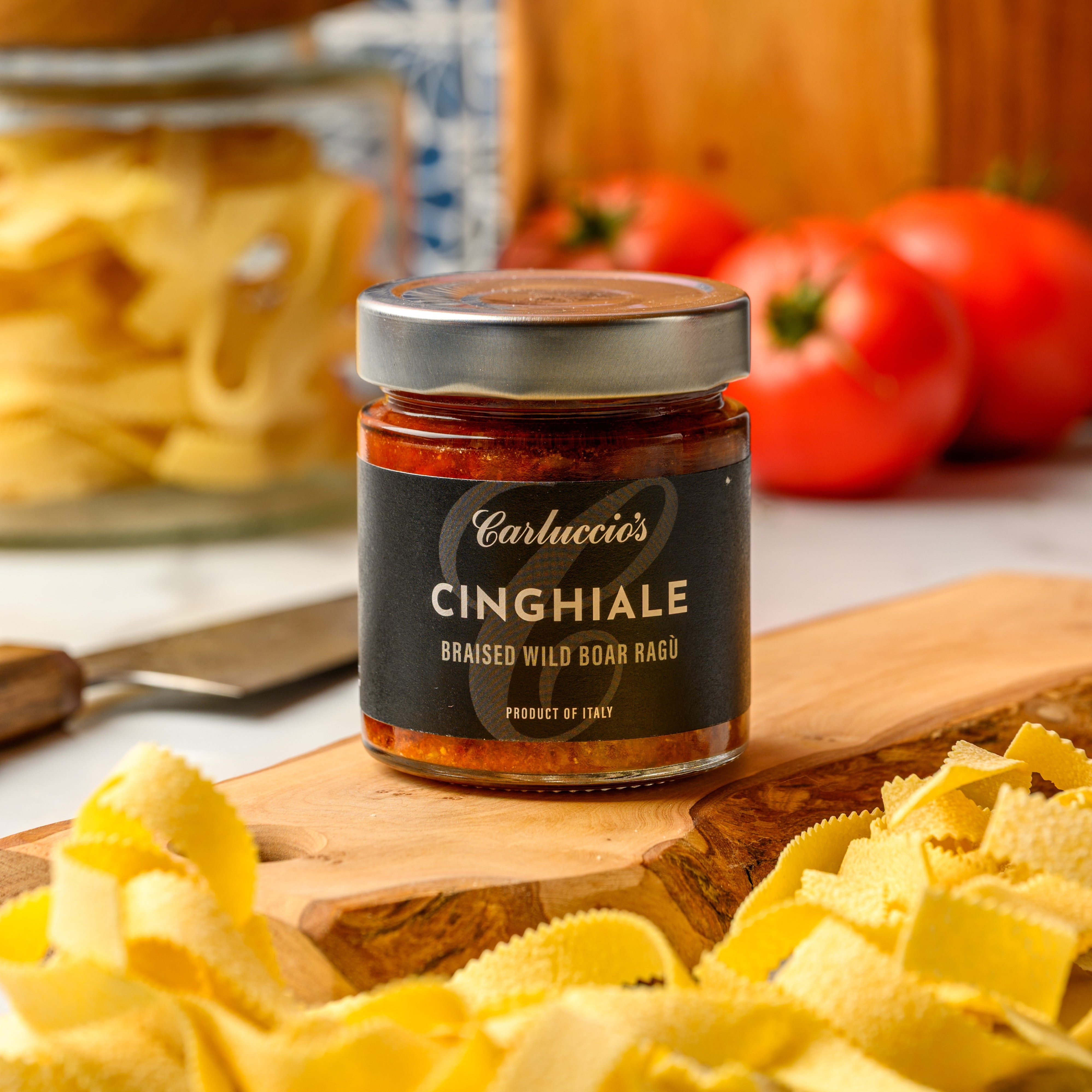 Ragù di Cinghiale - Wild Boar Ragu, 210g