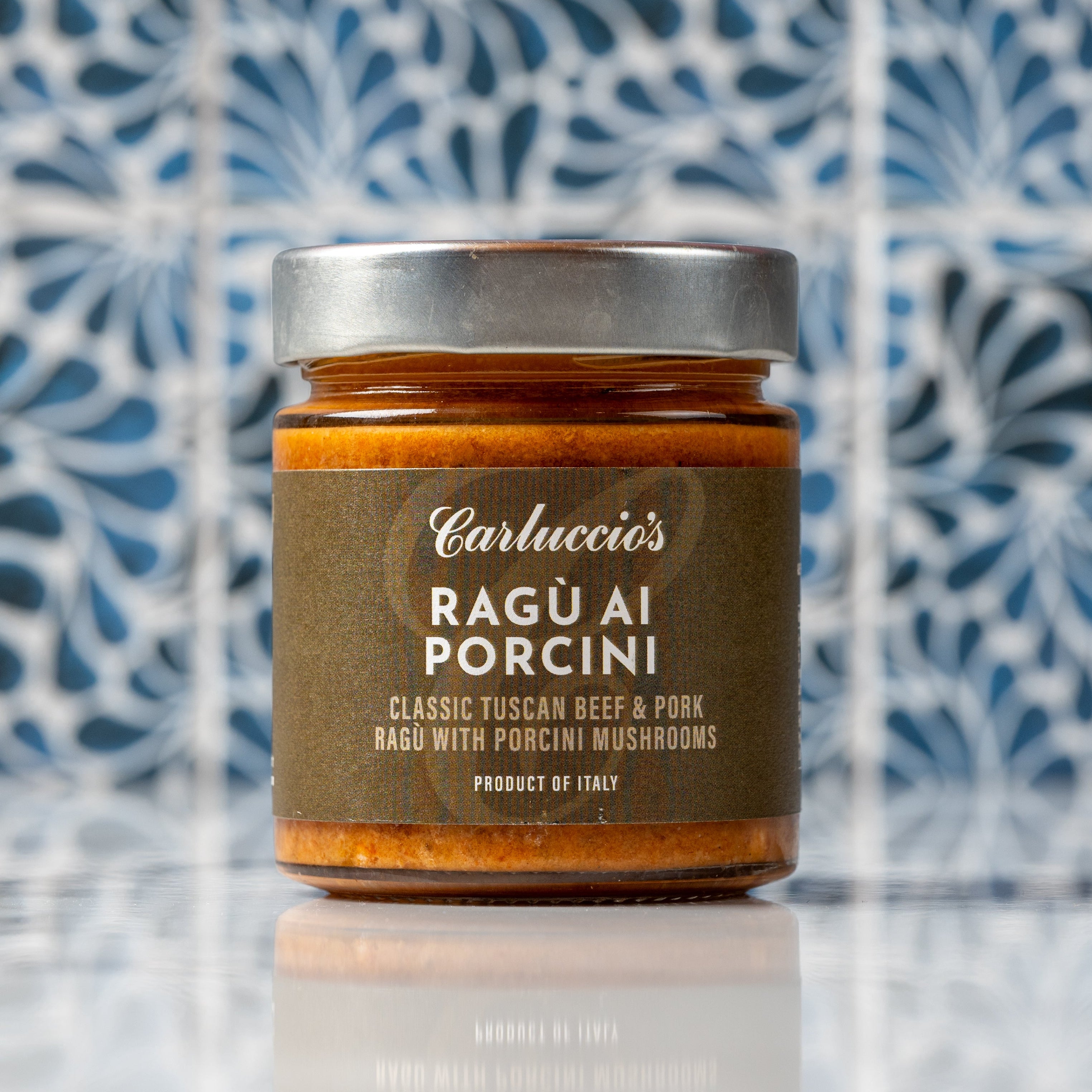 Porcini Ragu