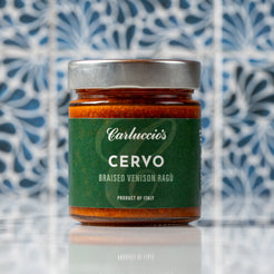 Venison Ragu