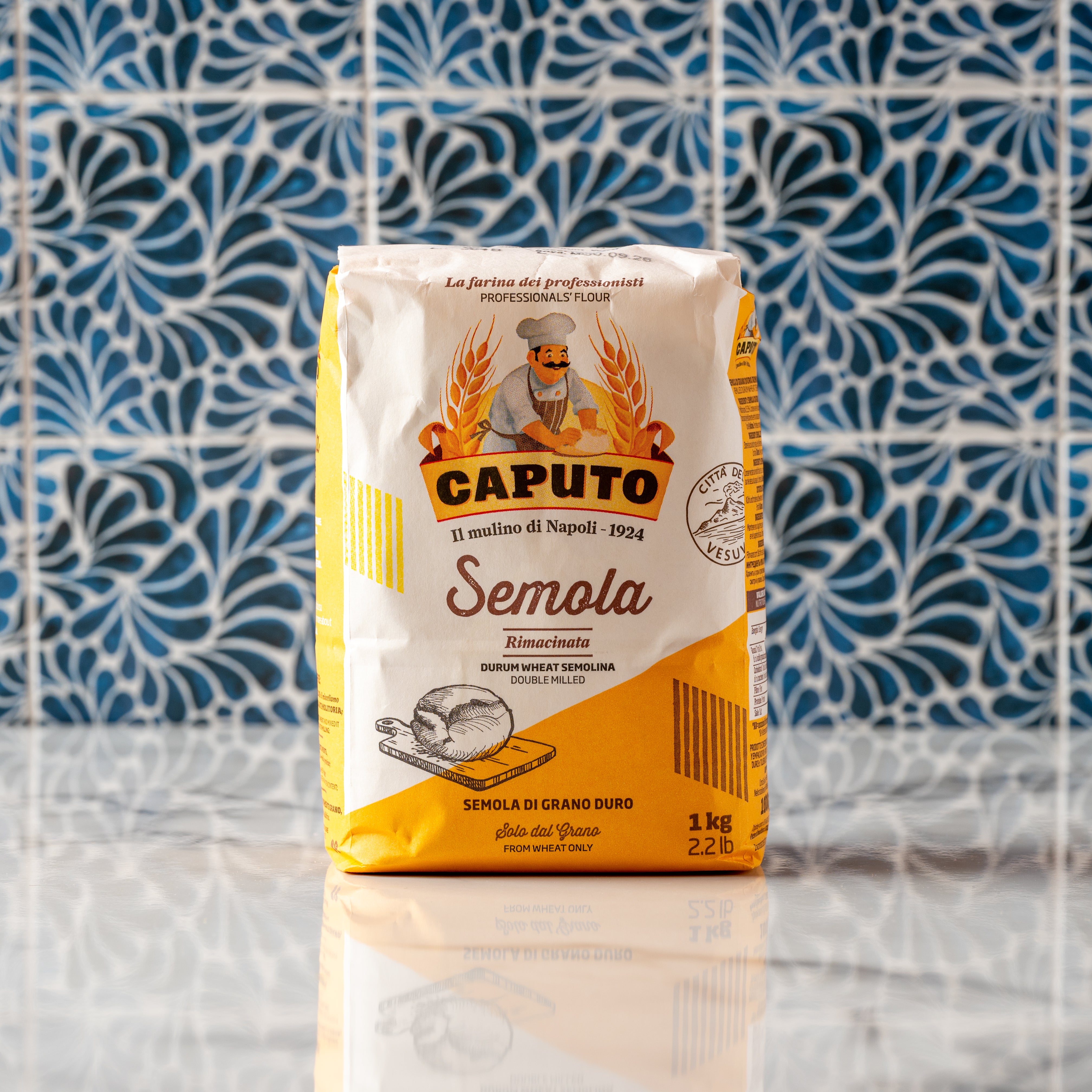 Italian Semolina