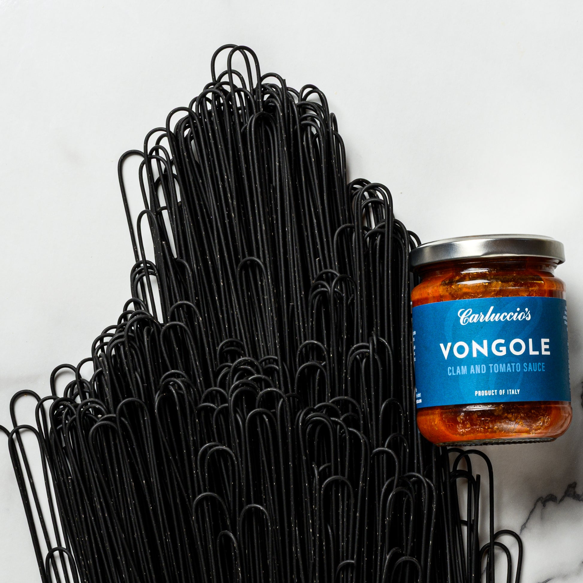 Black Spaghetti