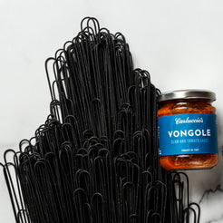 Black Spaghetti