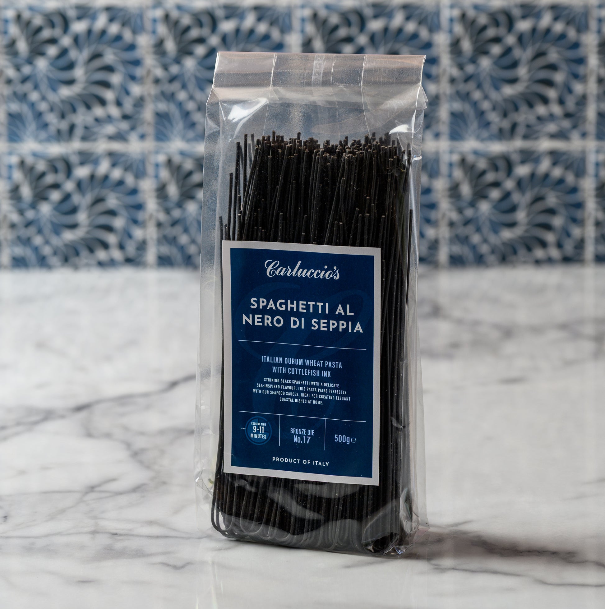 Black Spaghetti