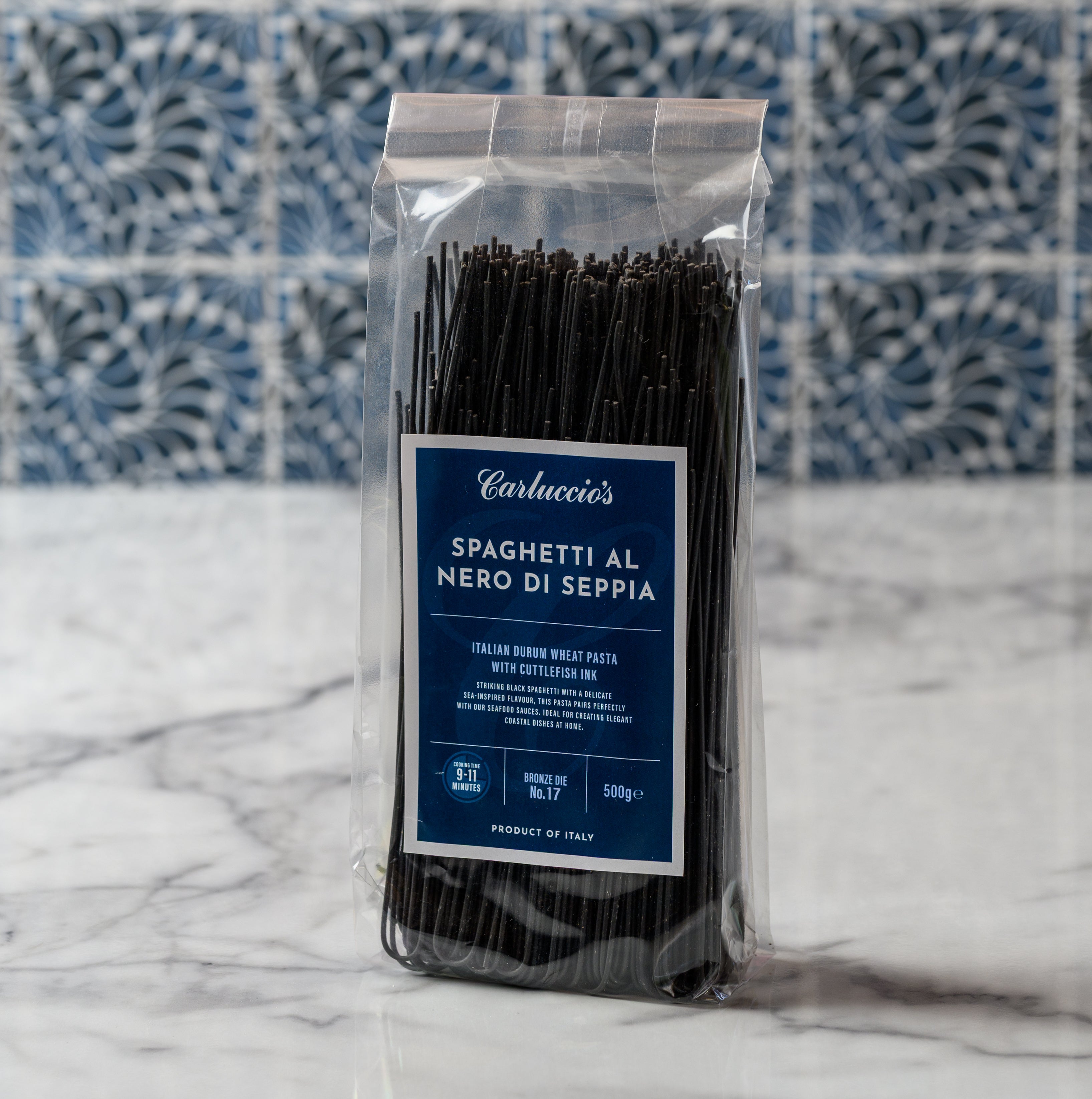 Black Spaghetti