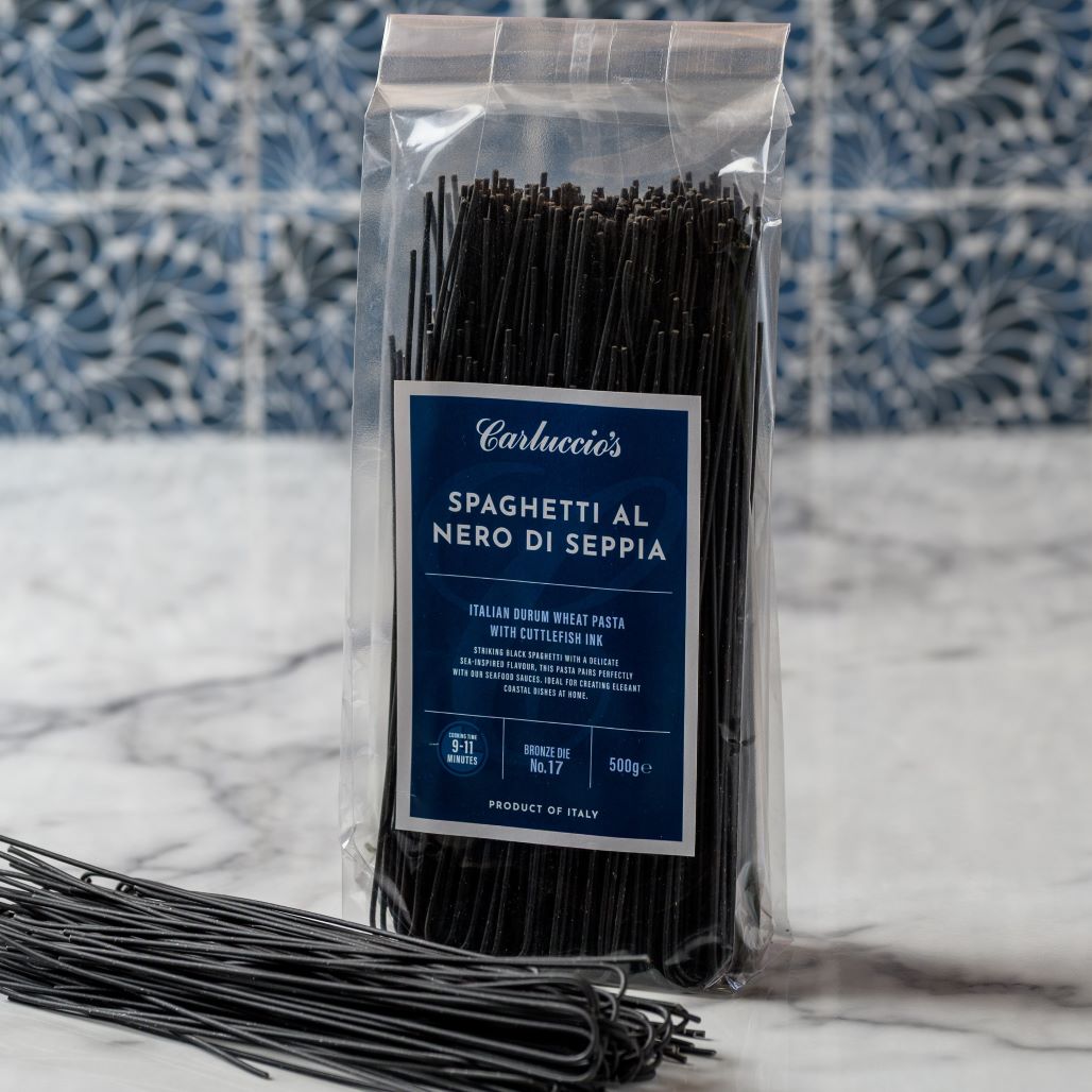 Black Spaghetti