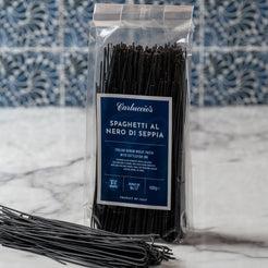 Black Spaghetti