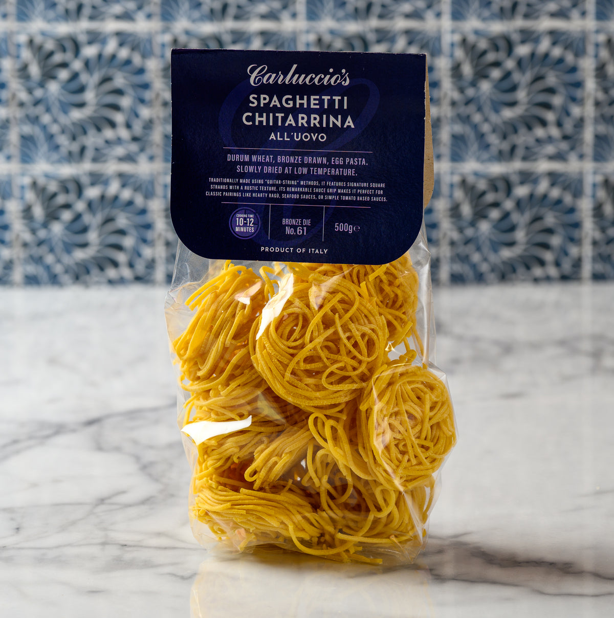 Authentic Italian Pasta