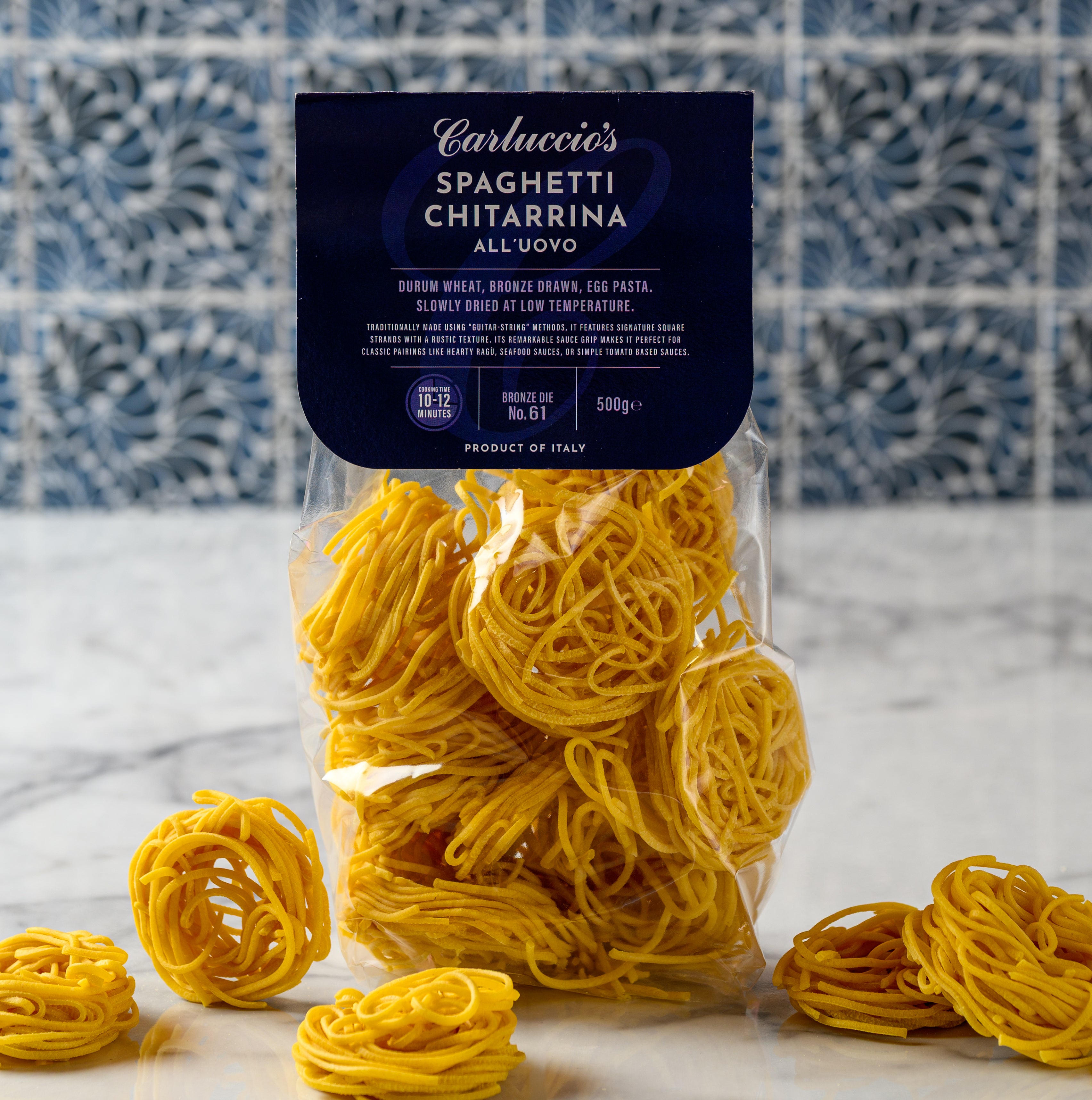 Artisan Egg Pasta
