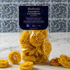 Artisan Egg Pasta