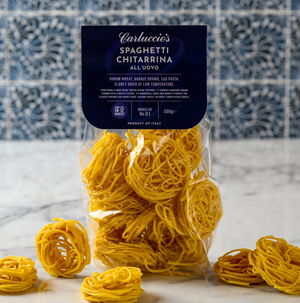 Artisan Egg Pasta