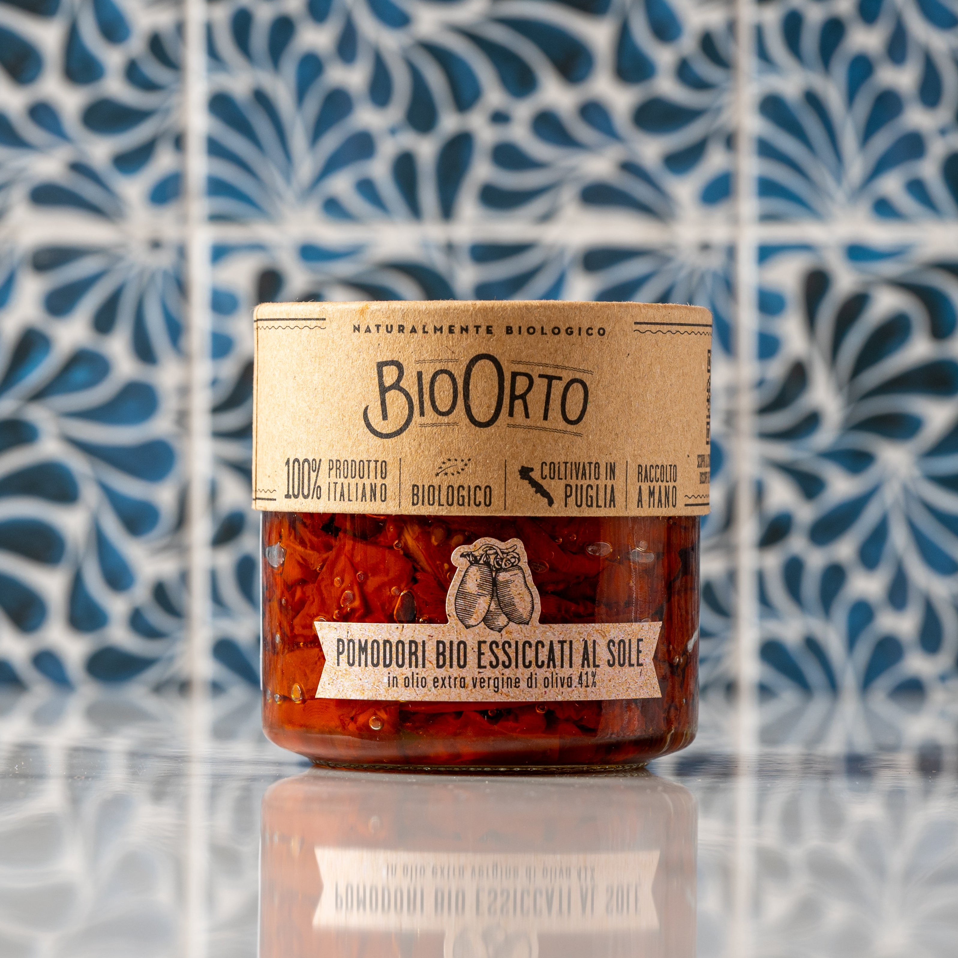 Bio Orto, Organic Sundried Tomatoes, 200g
