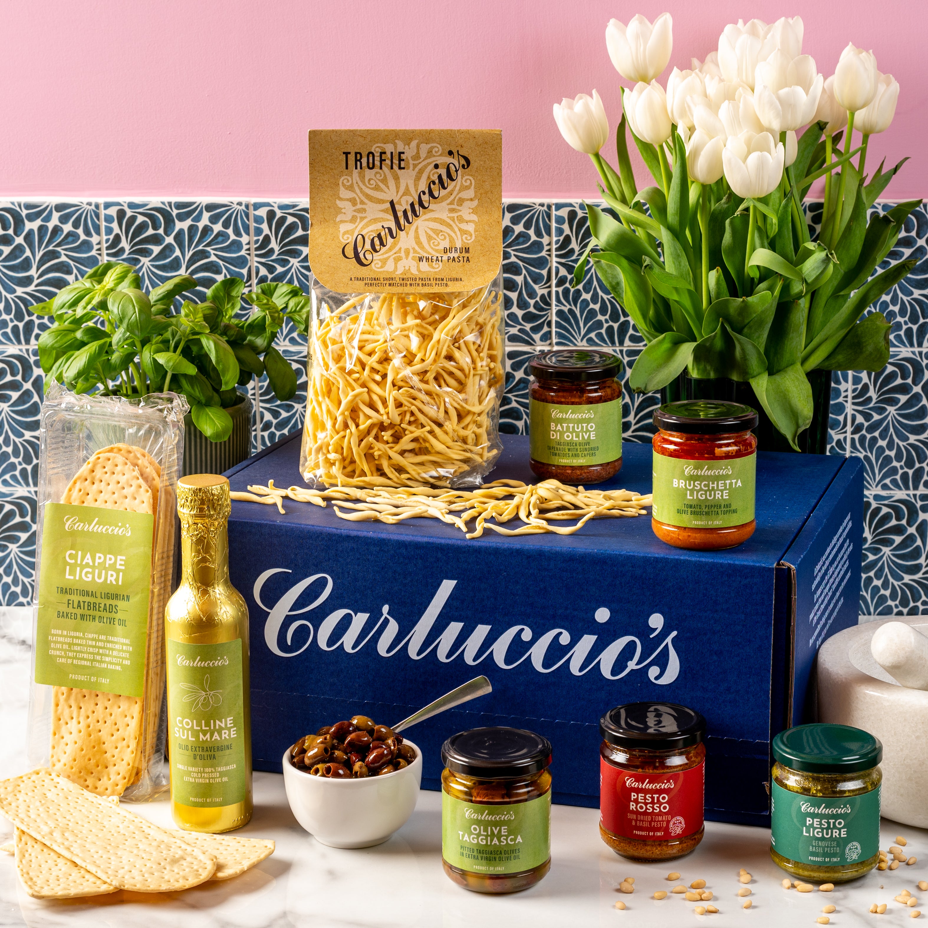 Tesori di Liguria - Treasures of Liguria