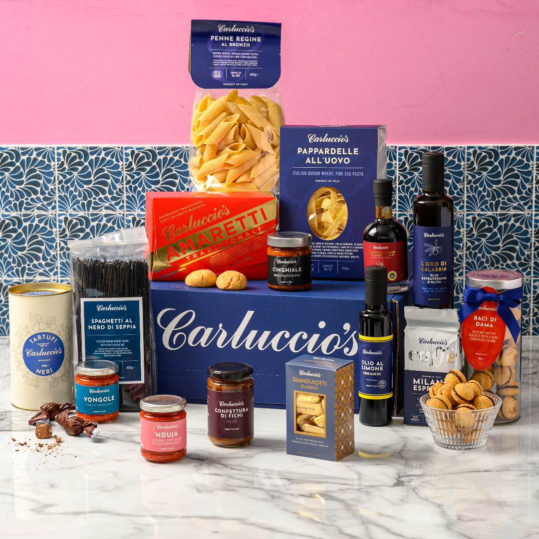 Stelle di Carluccio - The Stars of Carluccio's