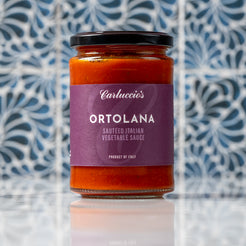 Vegetable Pasta Sauce