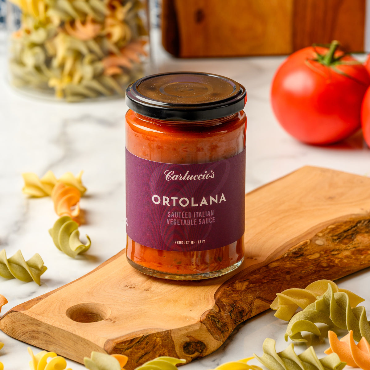 Italian Vegetarian Sauce
