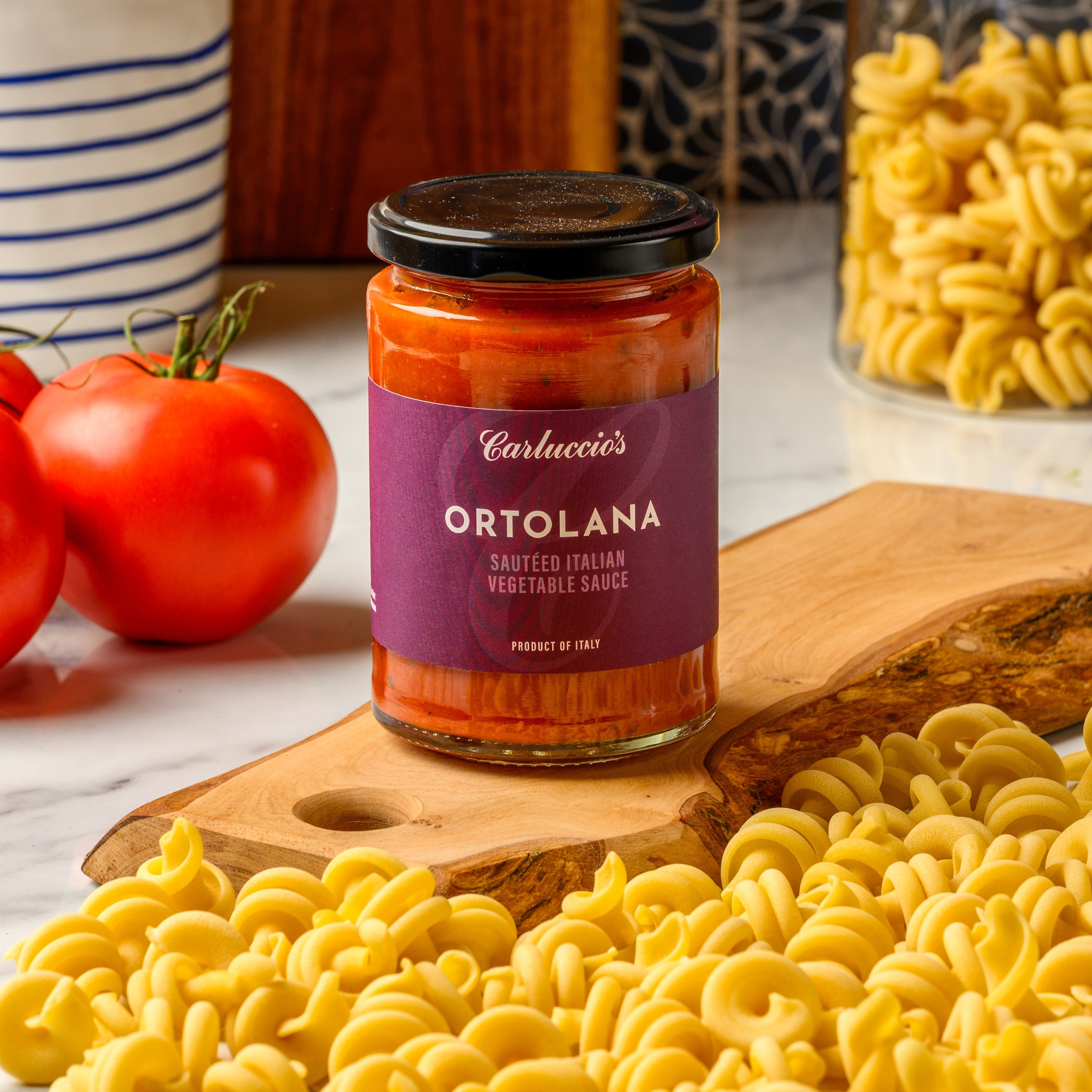 Sugo All'Ortolana - Mixed Vegetable Sauce, 350g