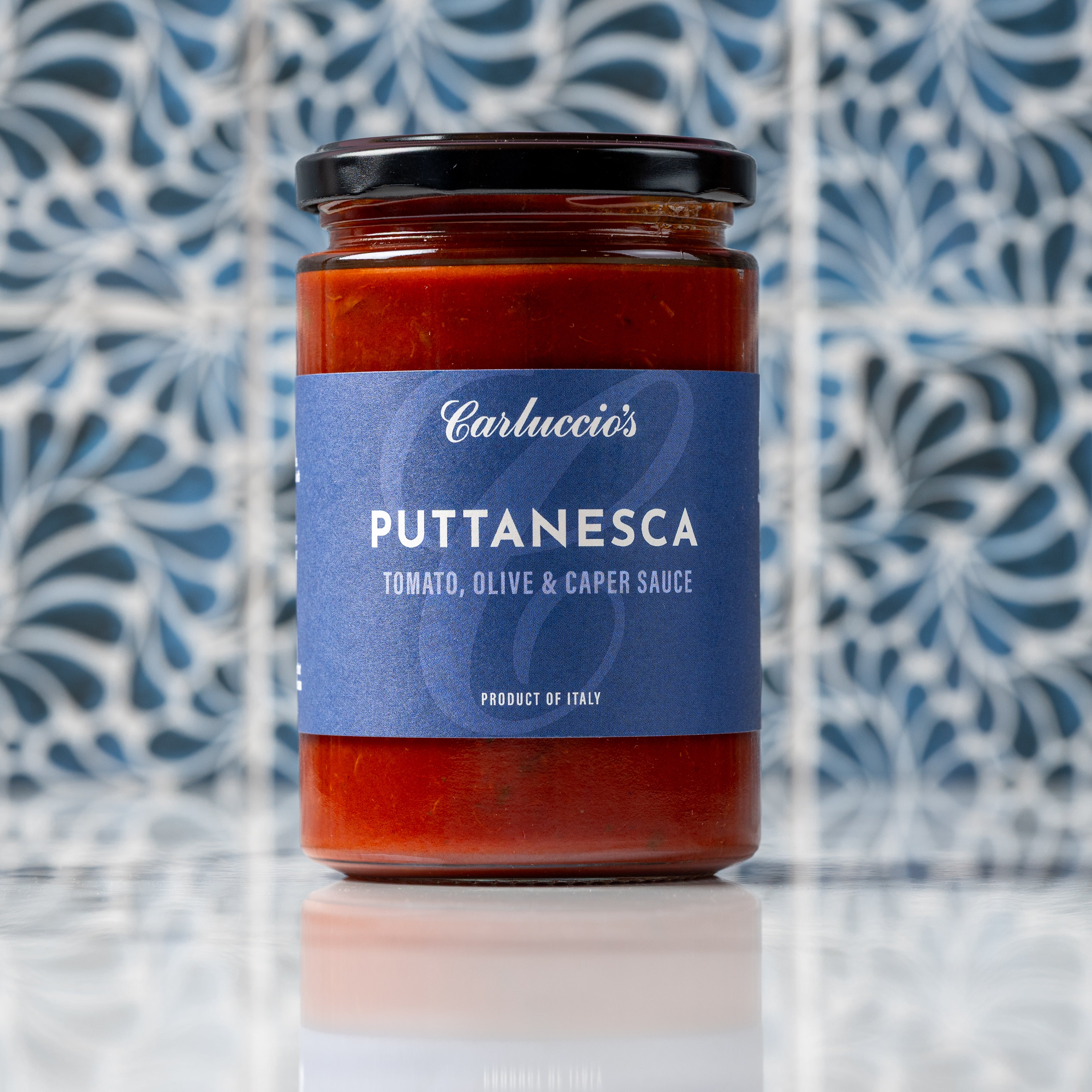 Puttanesca Sauce