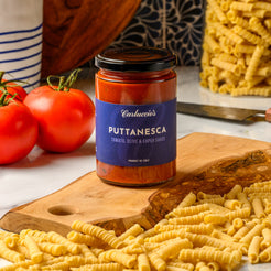 Puttanesca Sauce