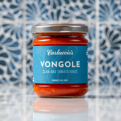 Vongole Sauce