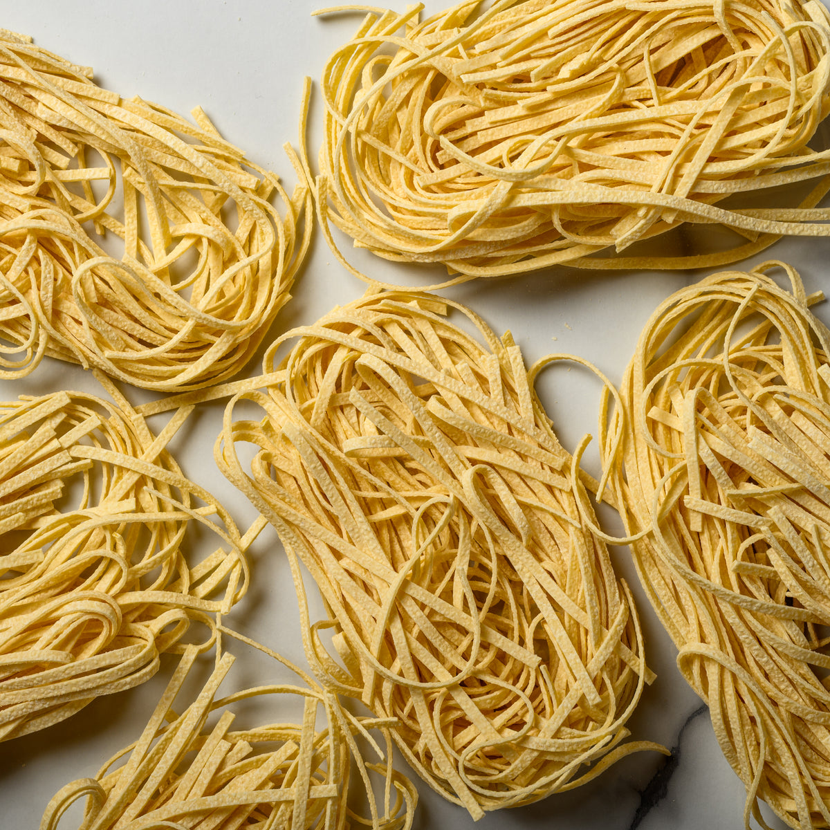 Tagliolini al Limone - Durum Wheat, Fine Egg Pasta with Lemon, 250g