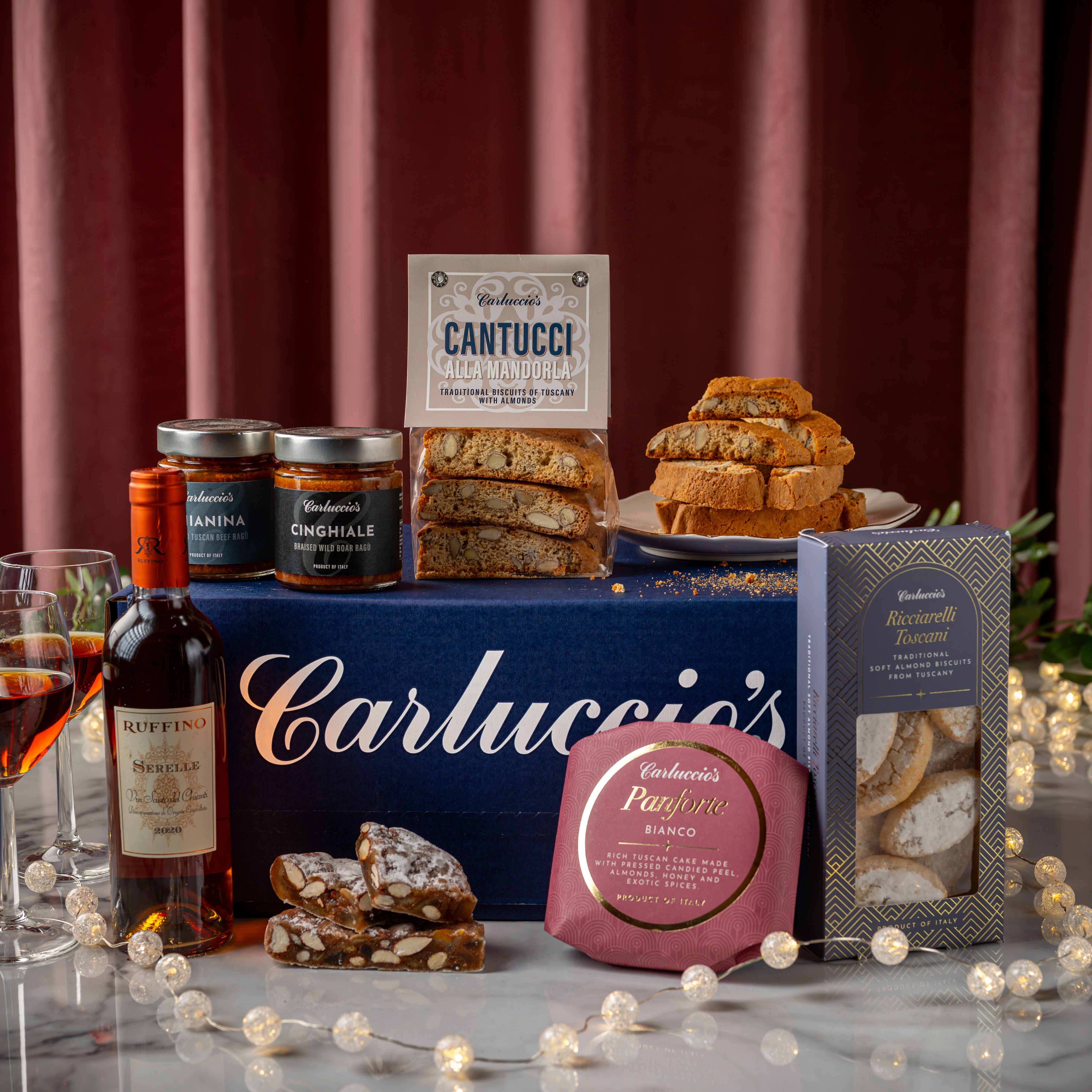 Un Assagio di Toscana - A Taste of Tuscany