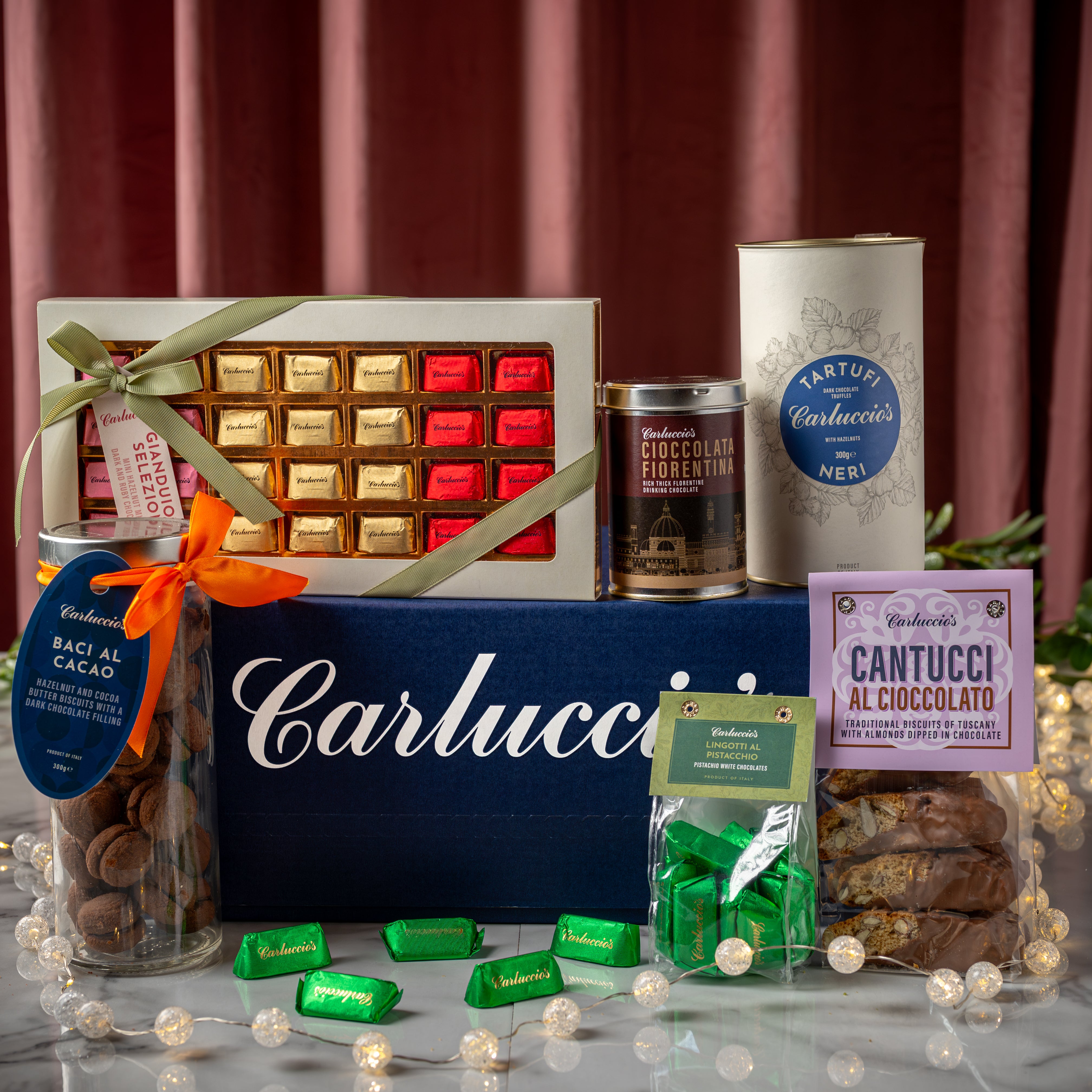 L'amente del Cioccolato - The Chocolate Lover