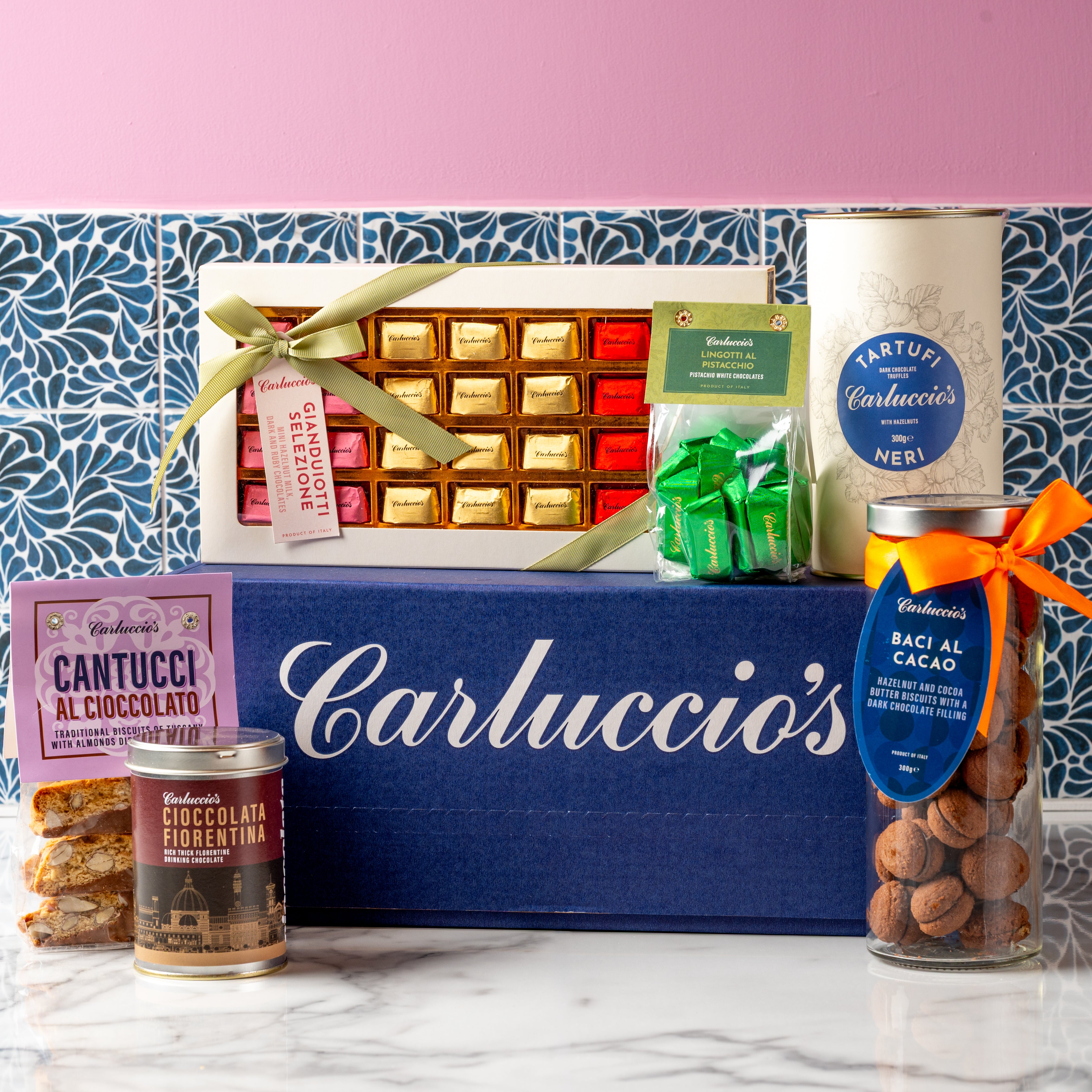 L'amente del Cioccolato - The Chocolate Lover