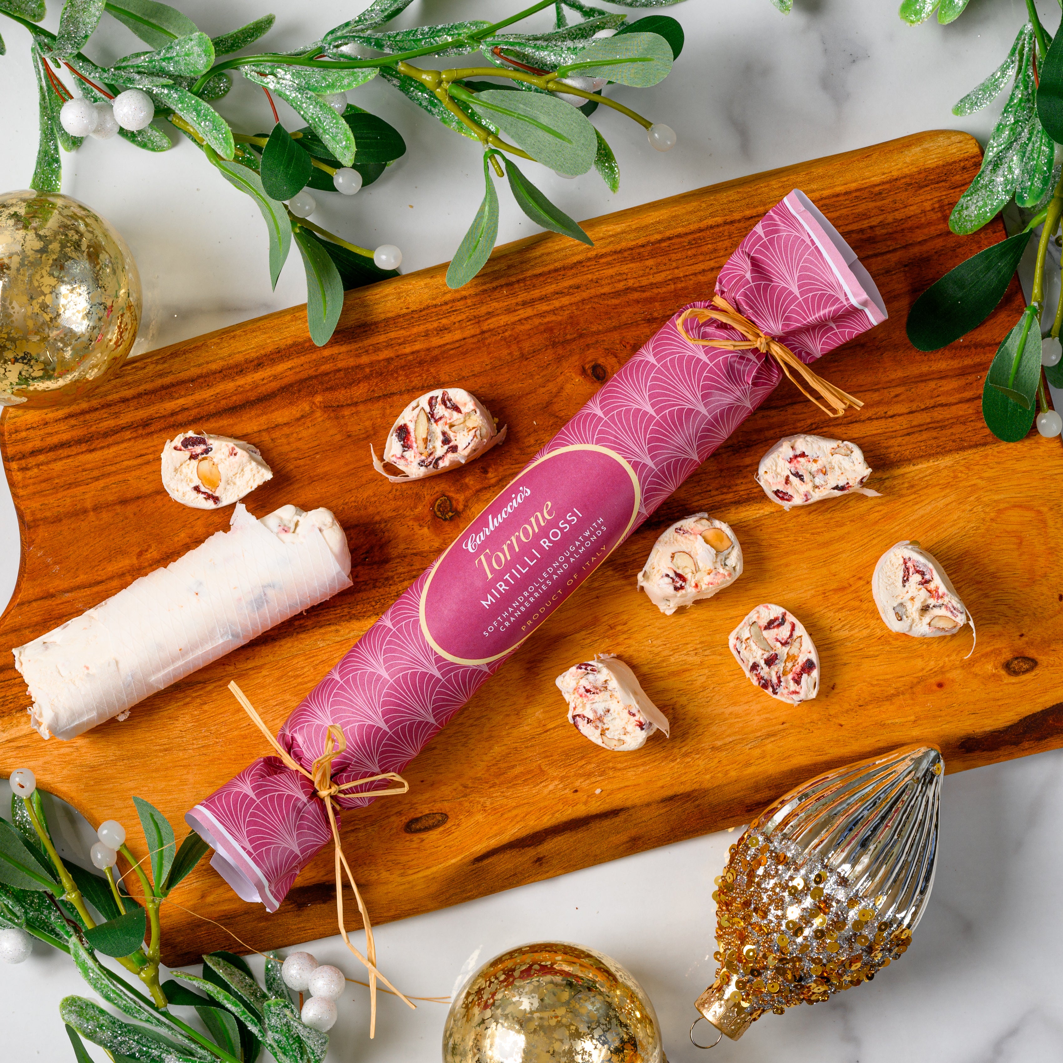 Trio di Torrone - Trio of Torrone