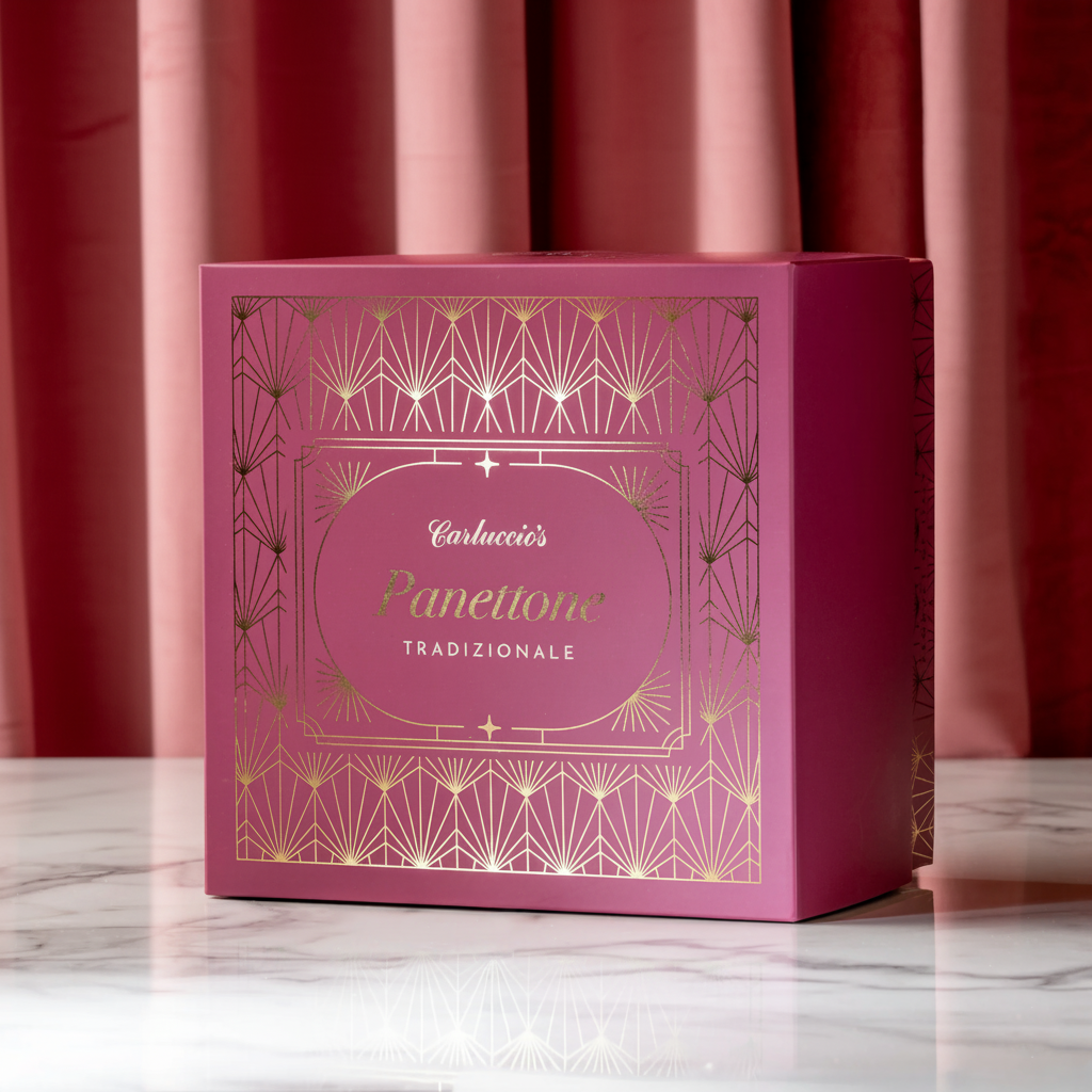 Panettone Tradizionale, 1kg
