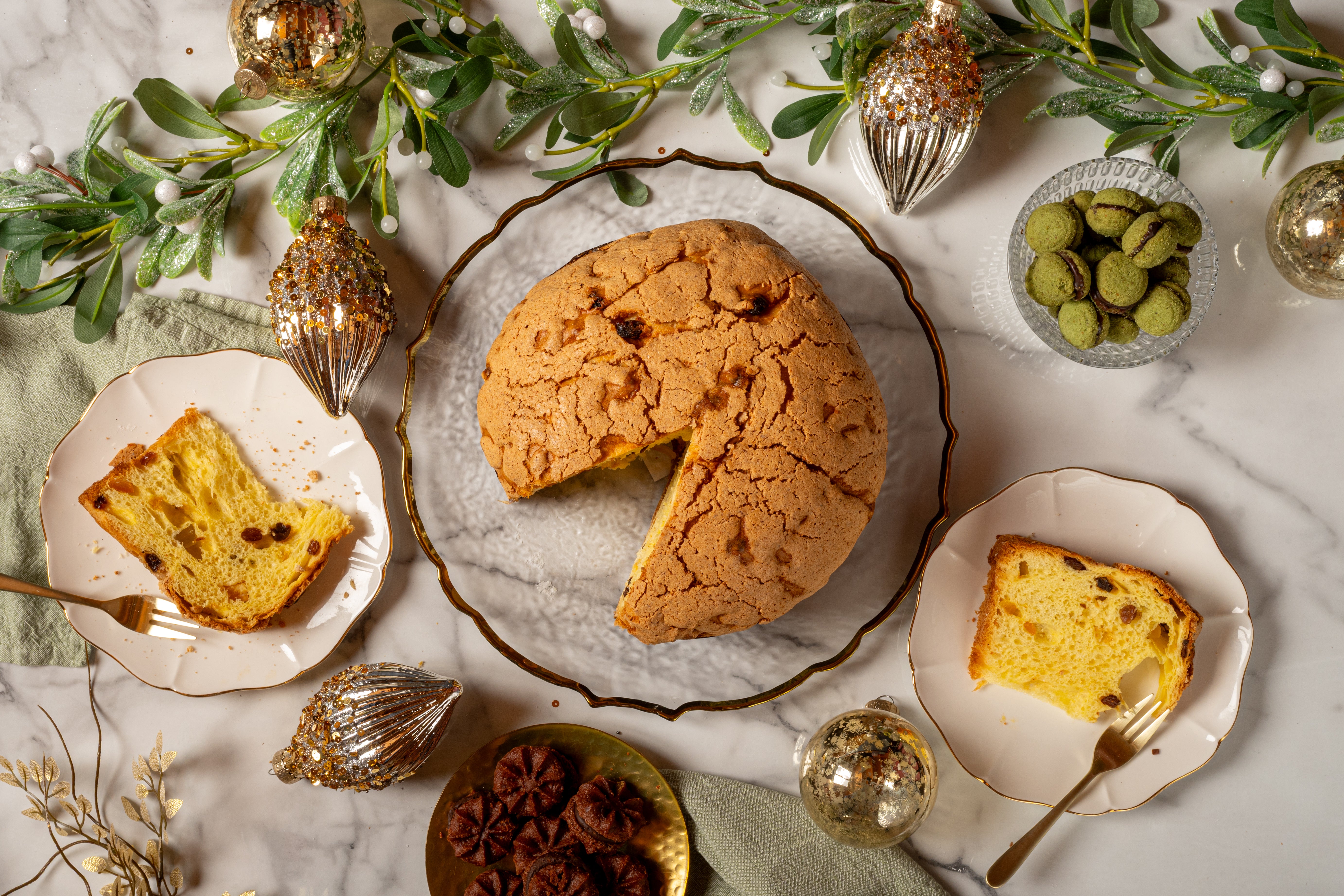 Panettone Tradizionale, 1kg