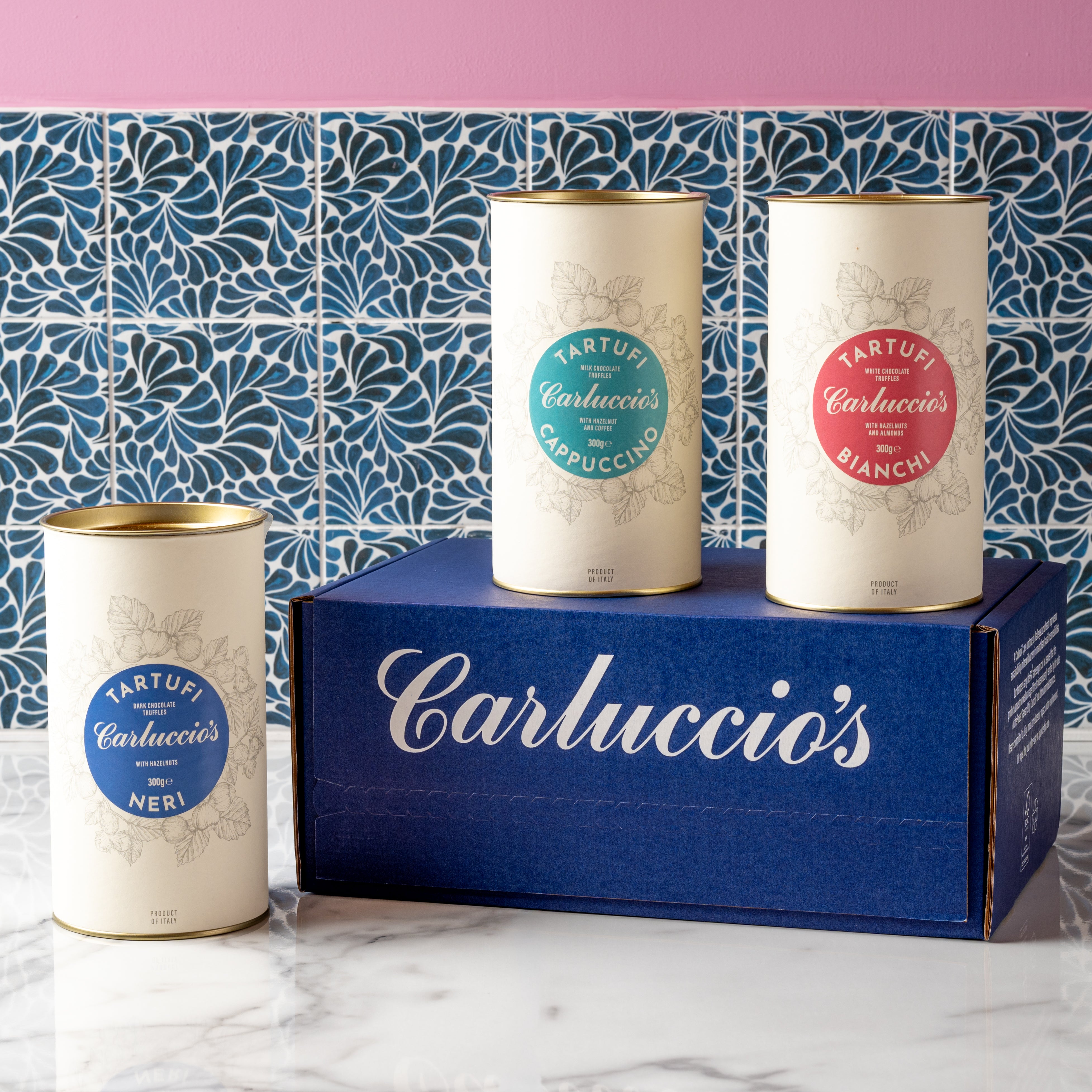 I Tre Tartufi - The Three Truffles