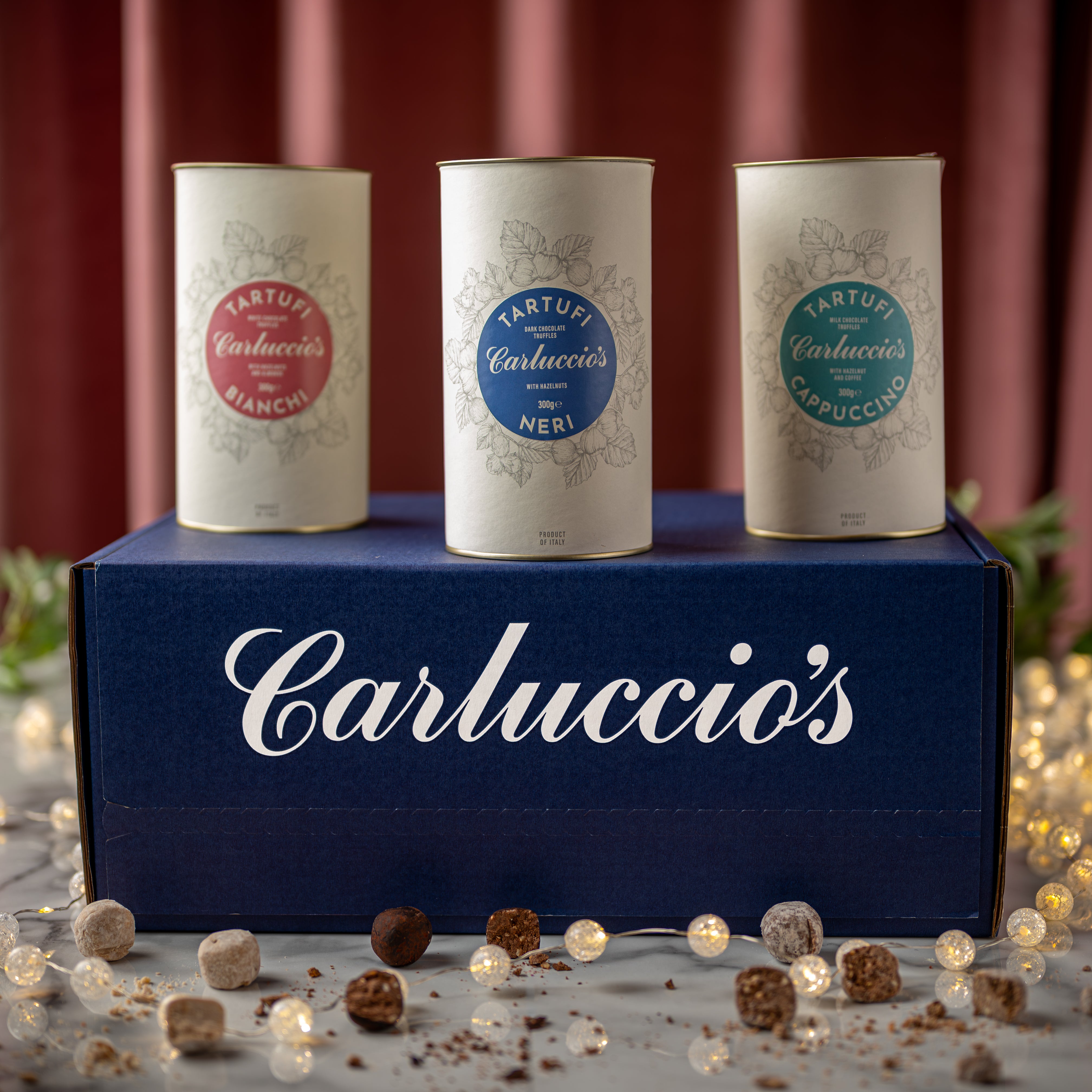 I Tre Tartufi - The Three Truffles