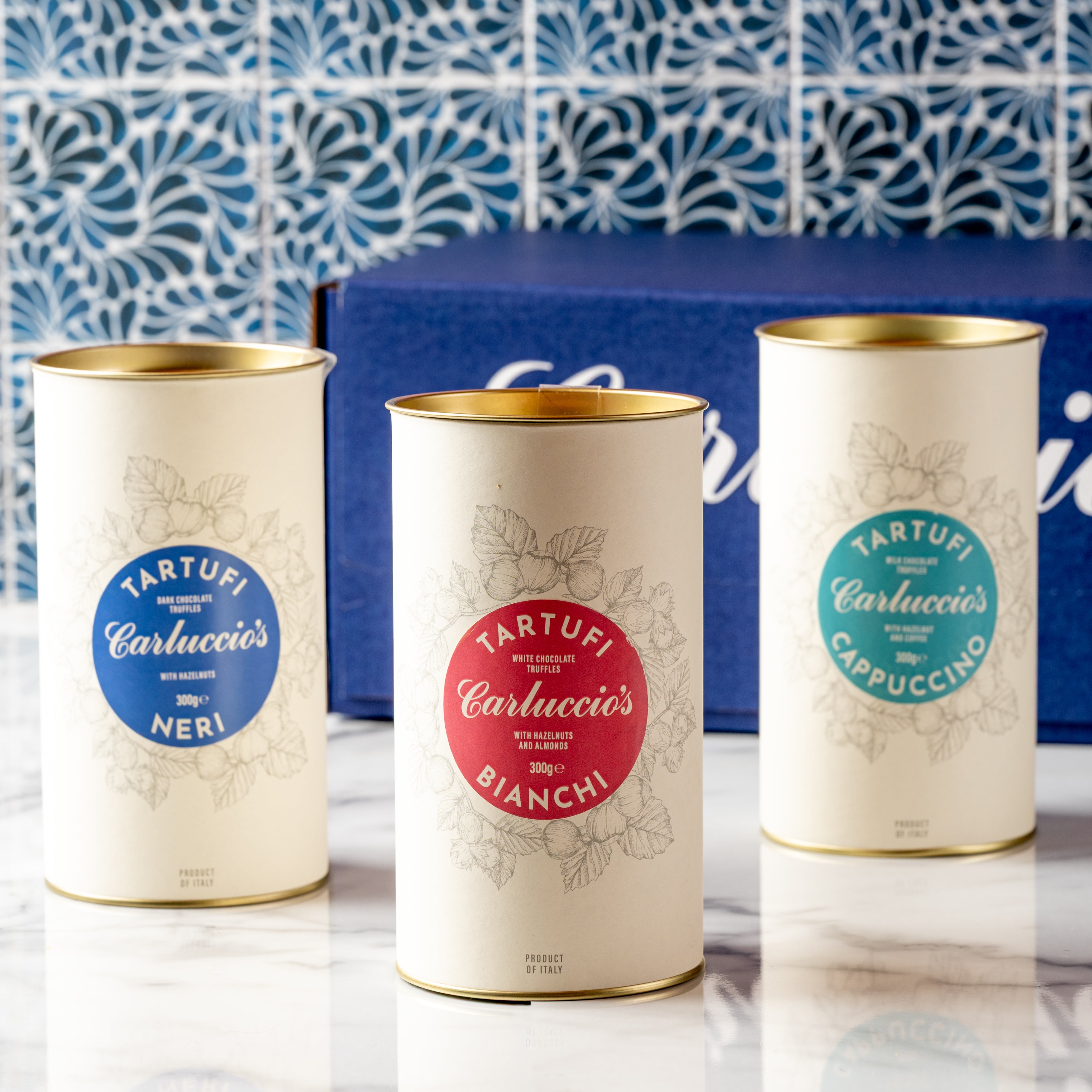 I Tre Tartufi - The Three Truffles