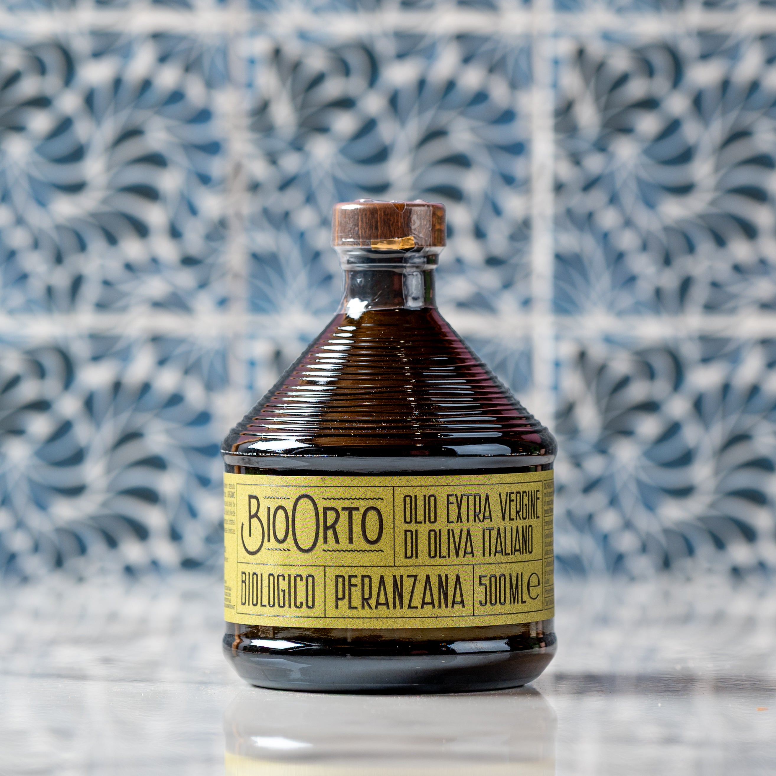 Italian Organic Olive Oil