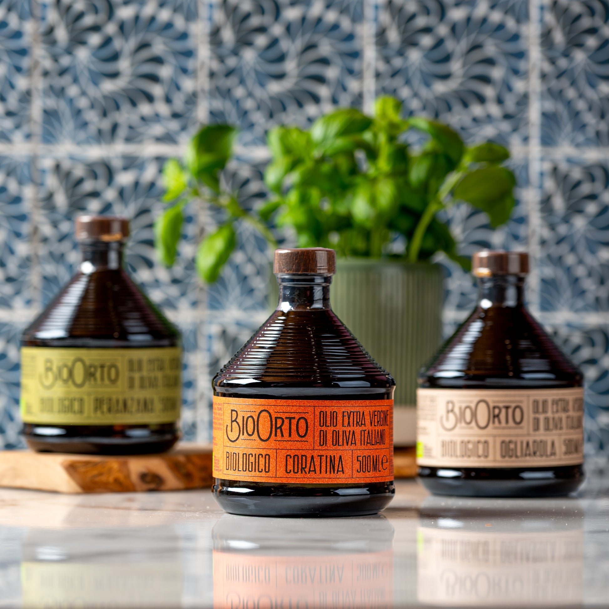 Italian Organic Oil