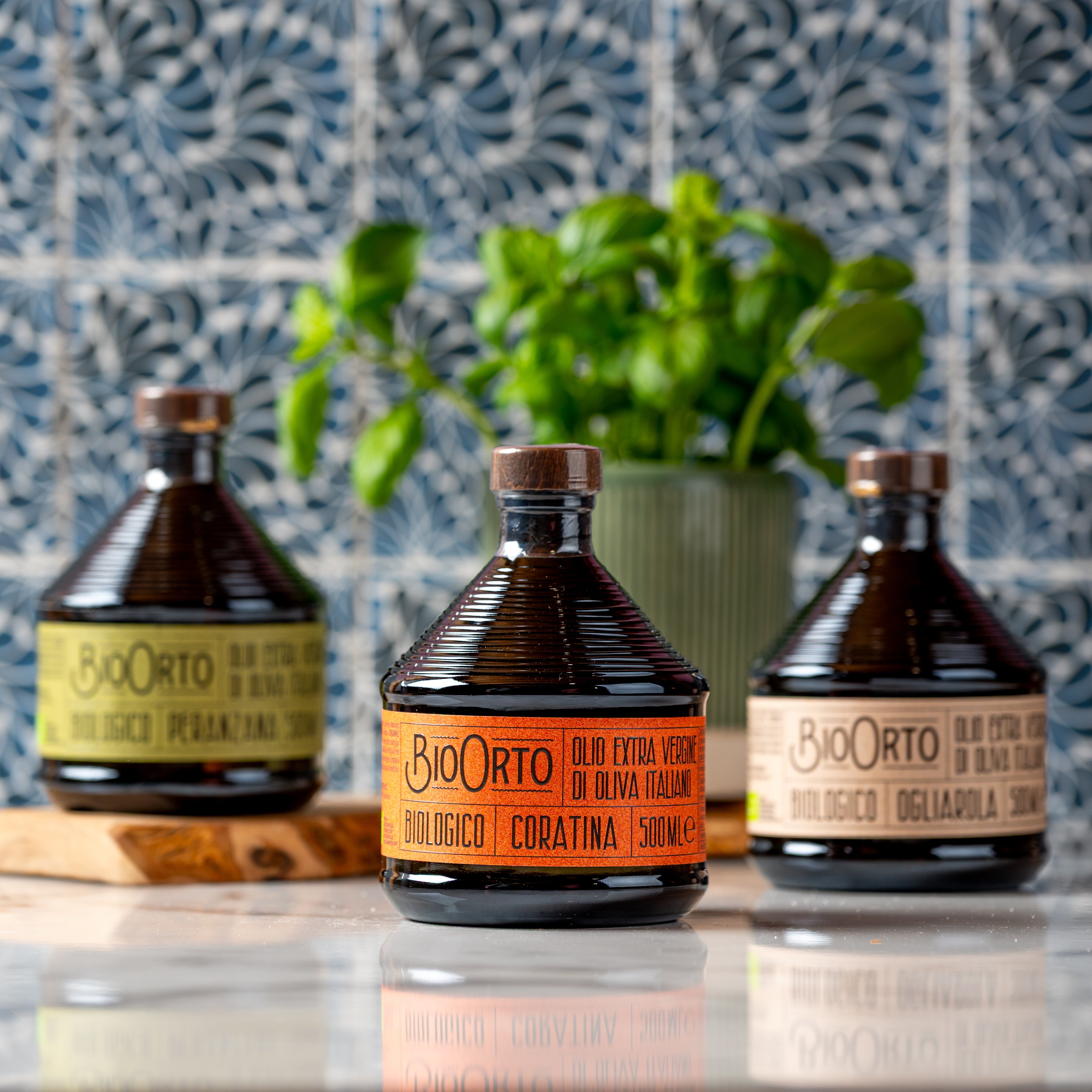 Italian Organic Oil