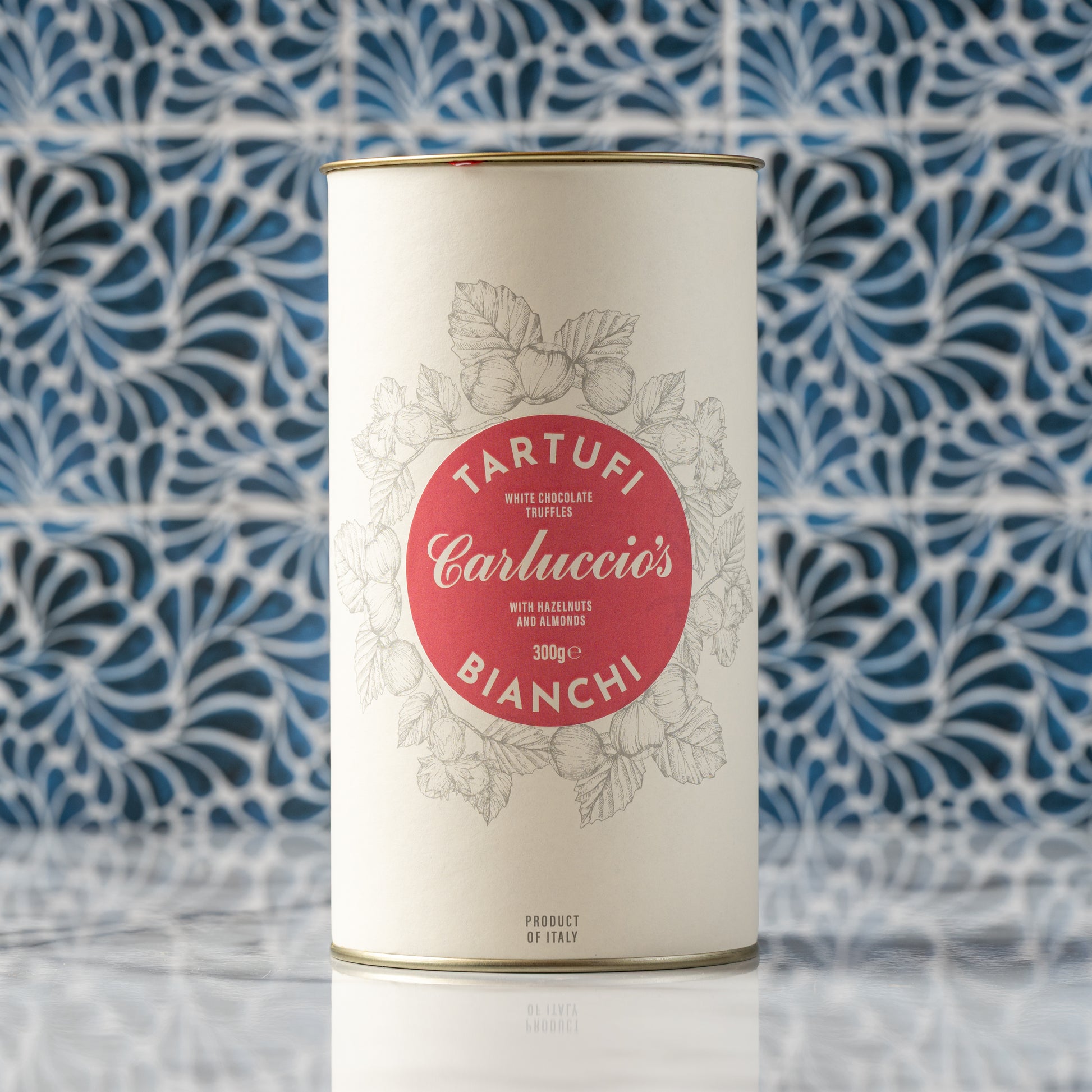 Italian Truffles - White Chocolate